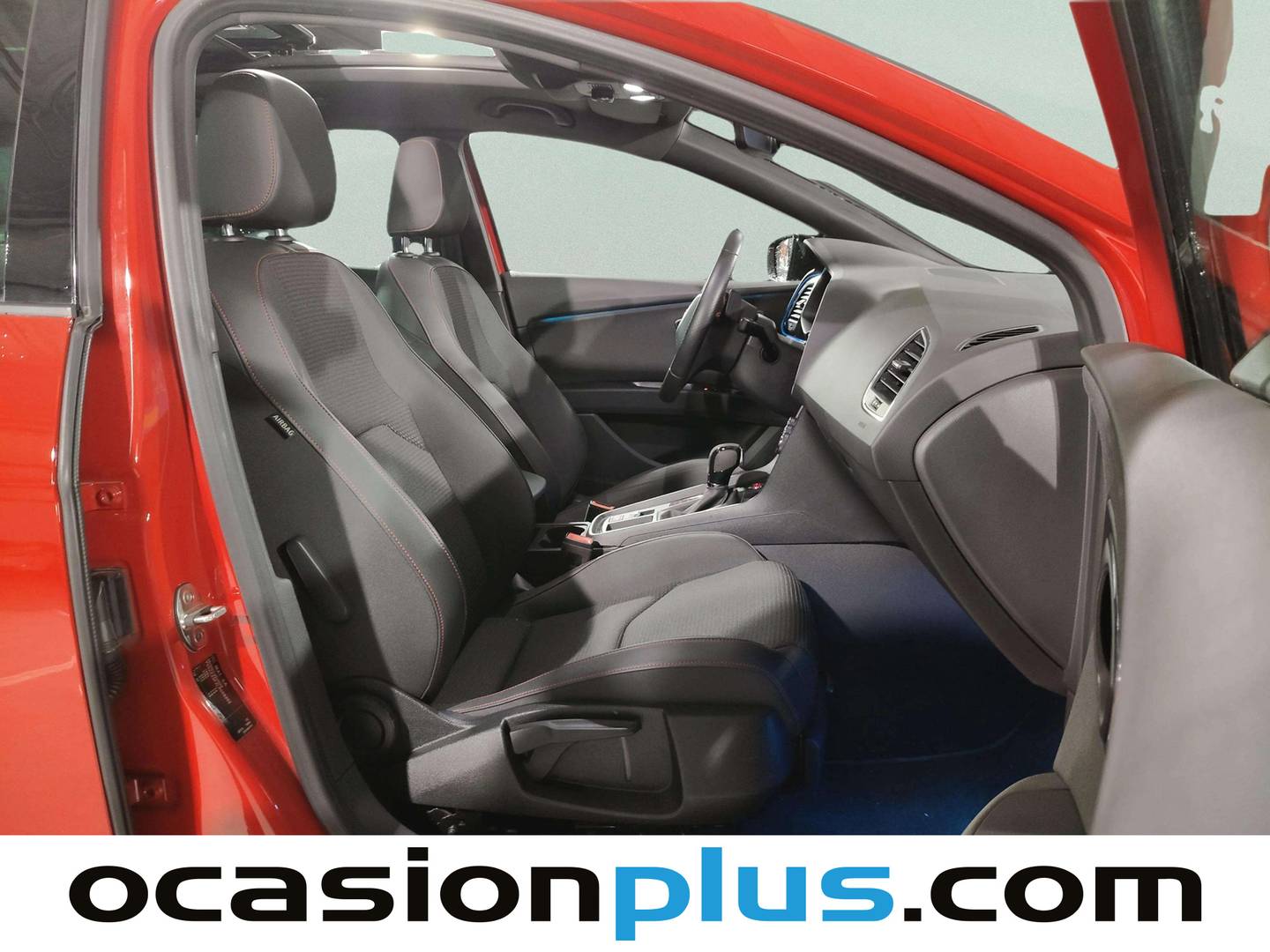 Seat León ST Seat León ST 1.5 EcoTSI S&S FR Fast Edition DSG (150 CV) automático