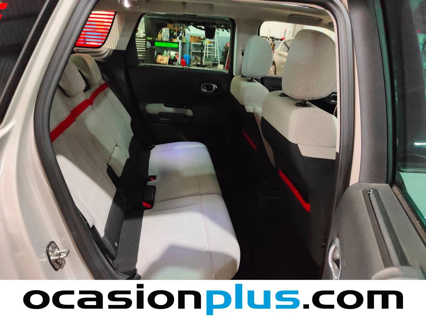 Foto Citroën C3 Aircross Citroen C3 Aircross PureTech 110 S&S Shine EAT6  (110 CV)