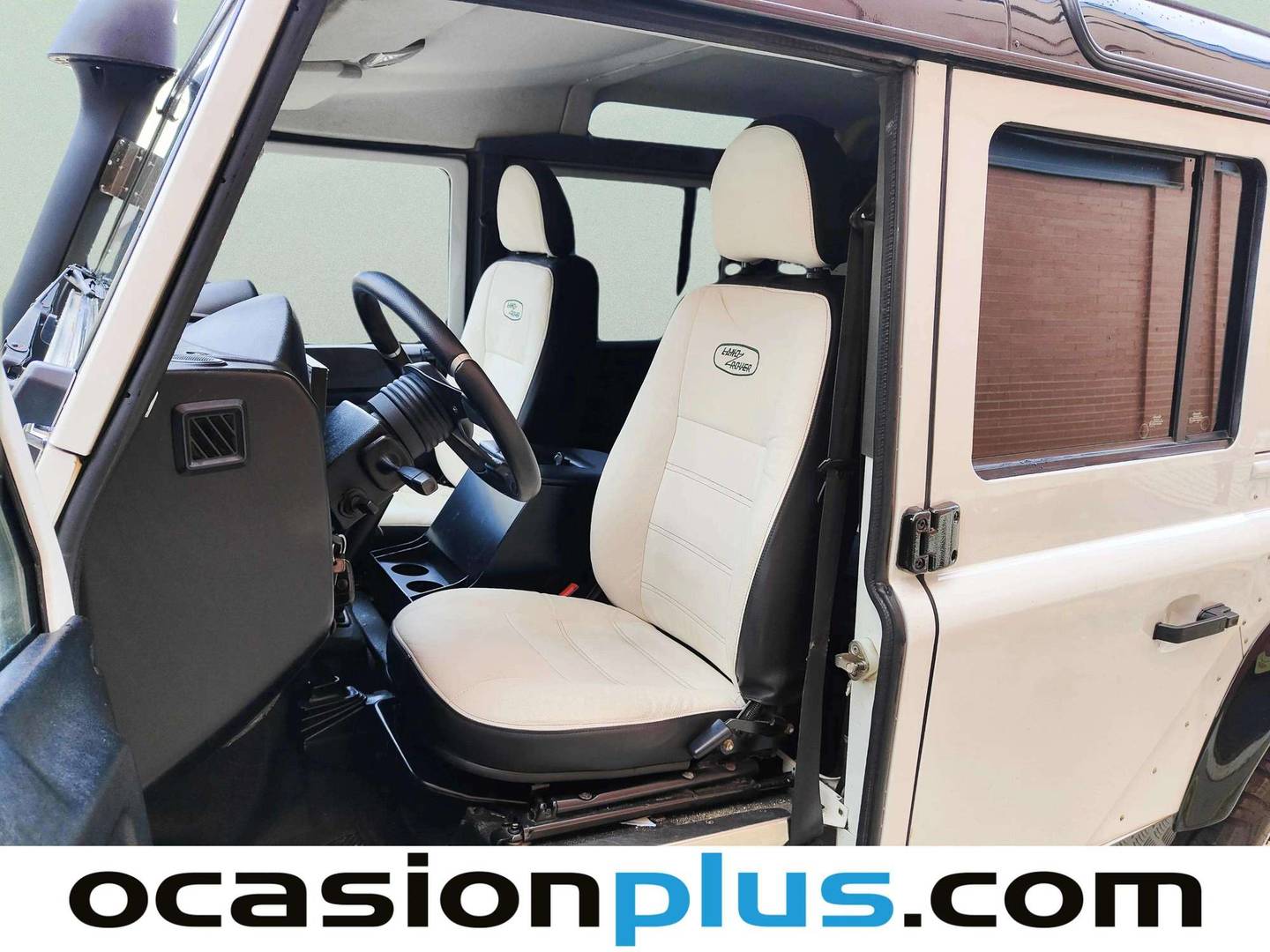 Acabados Land Rover Defender Land Rover Defender 110 SW E  (122 CV)