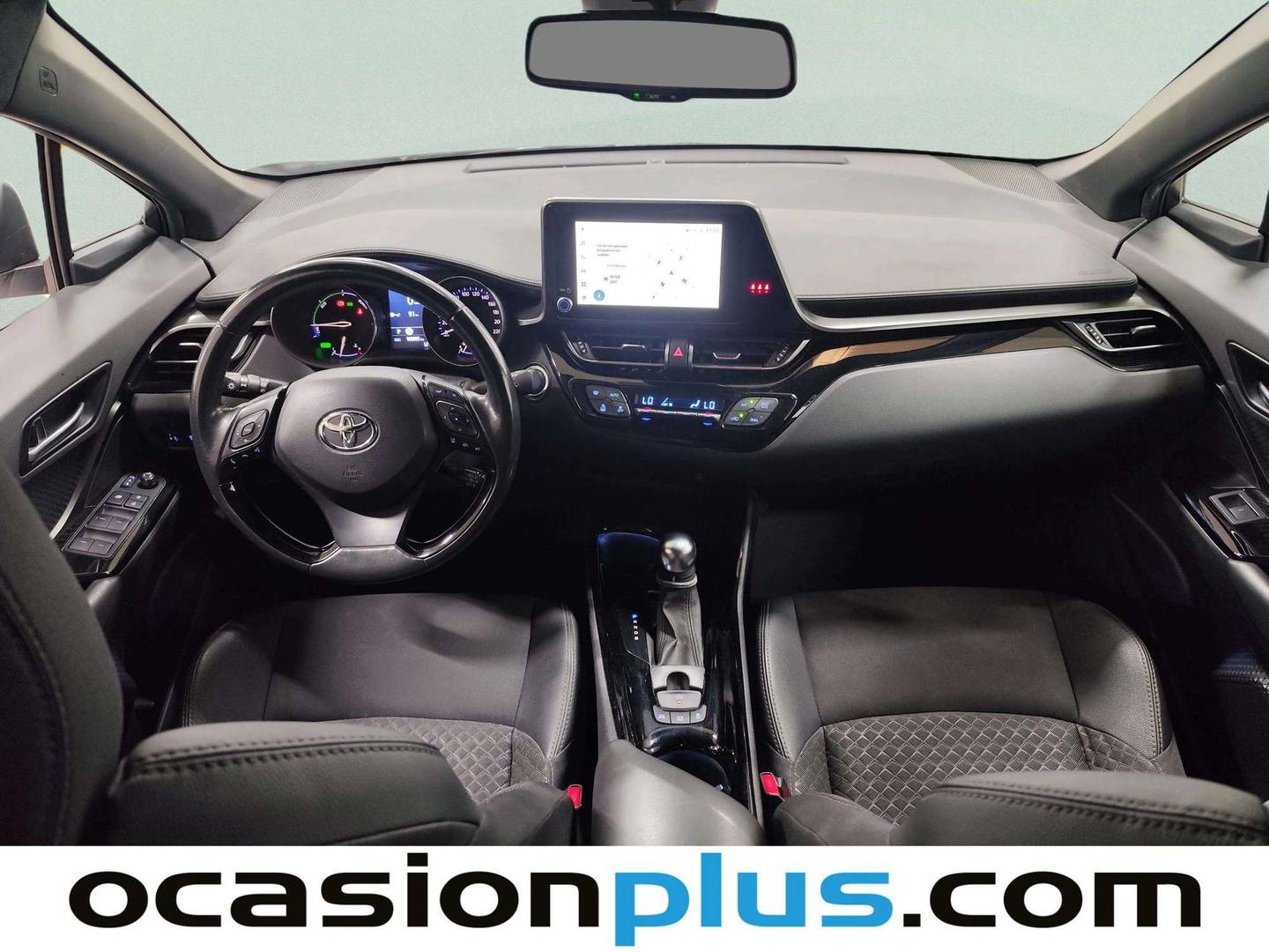 Toyota C-HR Toyota C-HR 1.8 125H Advance (122 CV) de ocasión
