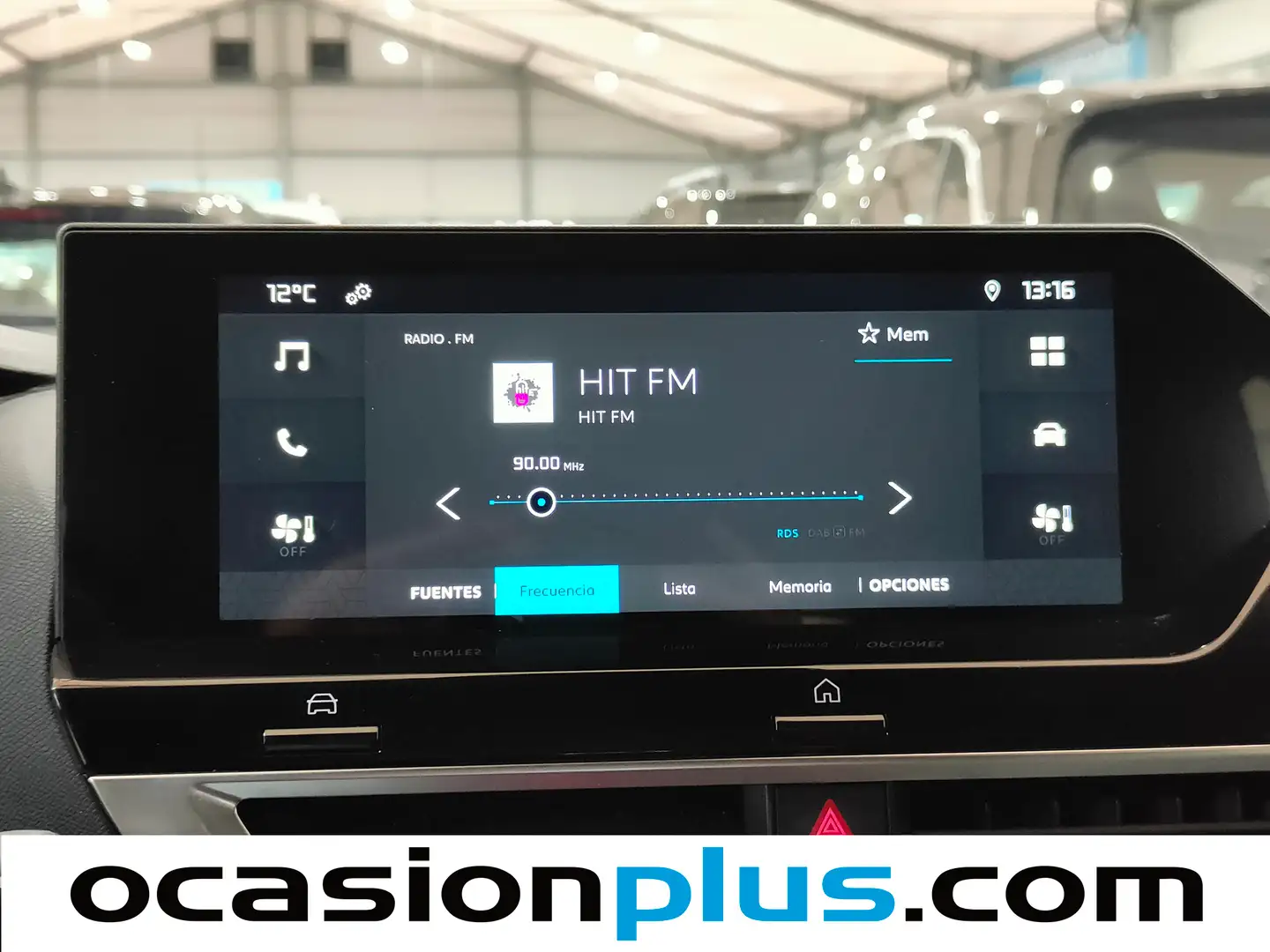 Foto Citroën C4 Citroen C4 PureTech 130 S&S 6v Feel Pack (130 CV)