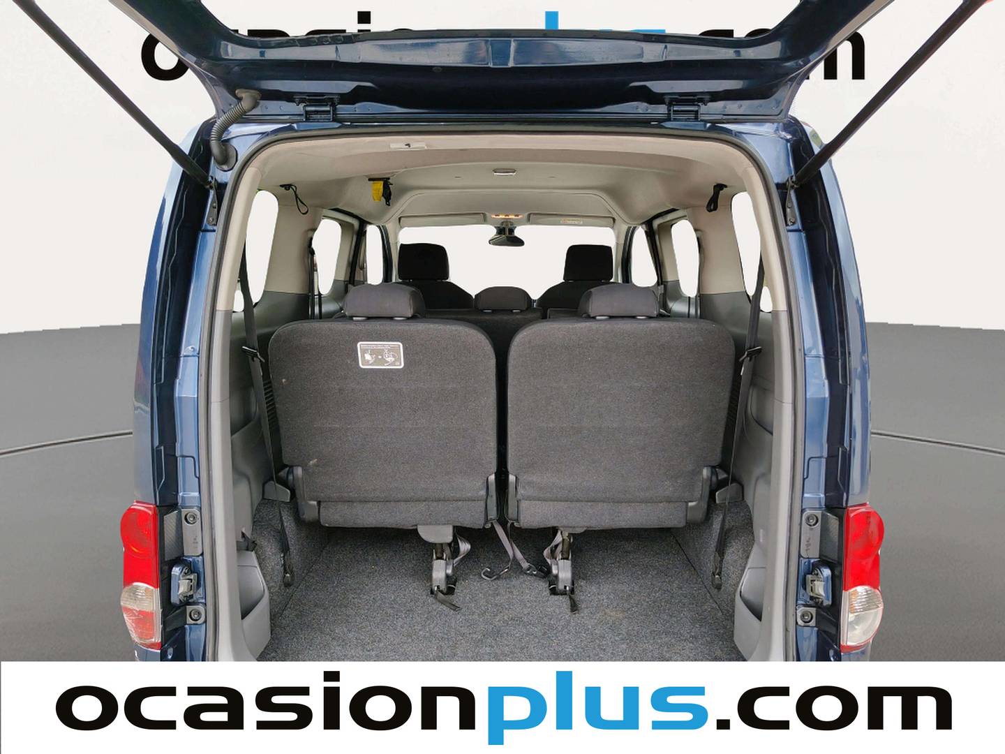 Nissan NV200 Nissan NV200 Combi 1.5 dCi Comfort (90 CV) 7 plazas manual