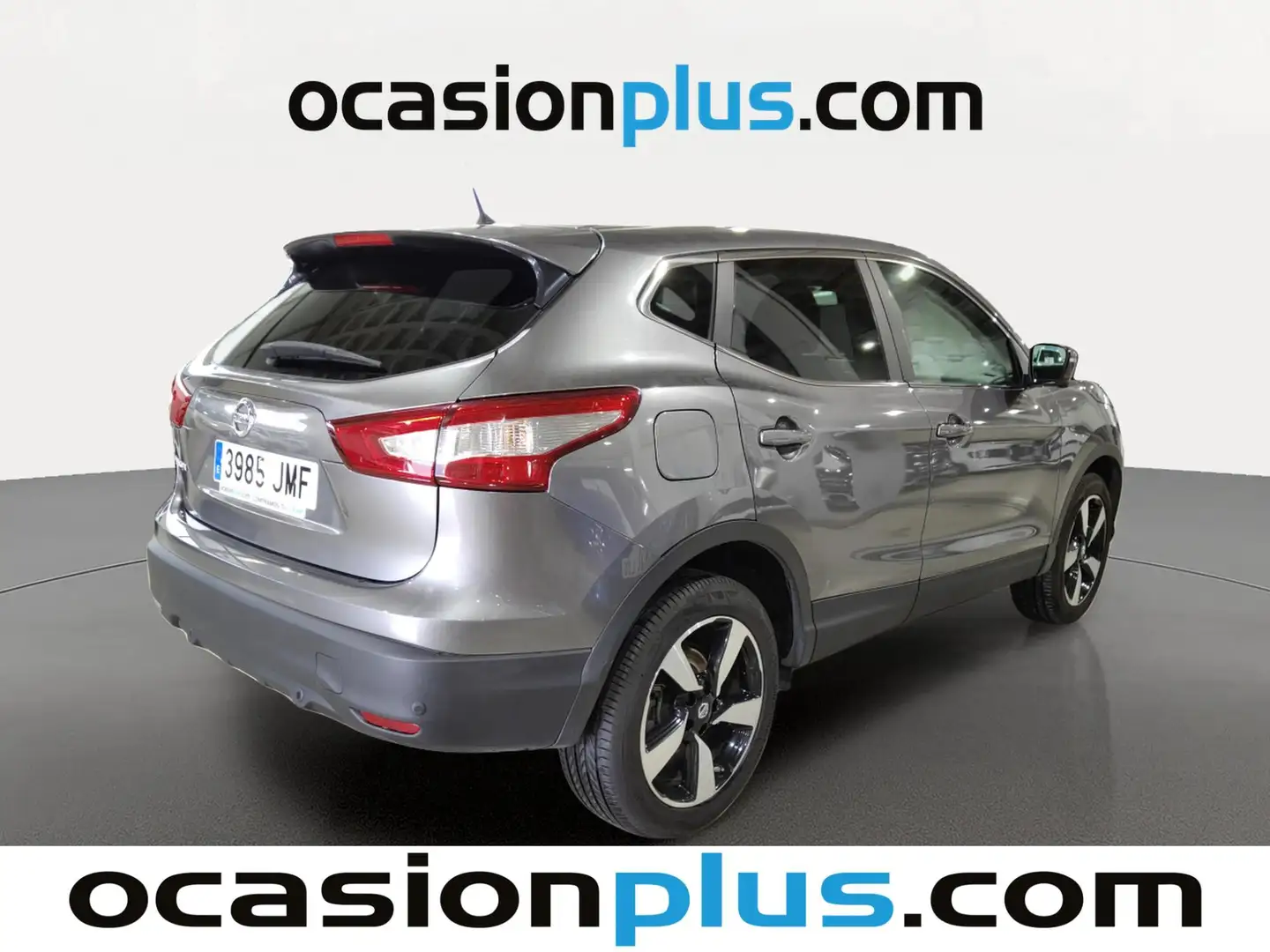 Foto Nissan QASHQAI Nissan Qashqai DIG-T 115 N-Connecta 4x2 (115 CV)