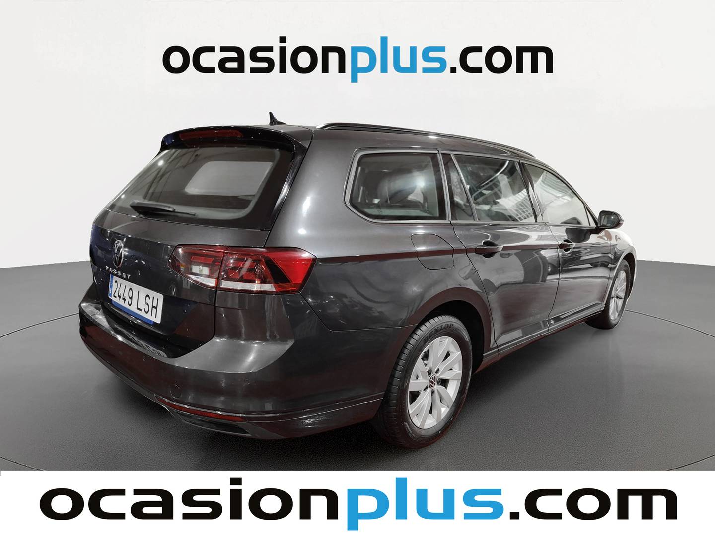 Foto trasera Volkswagen Passat Volkswagen Passat Variant Variant Business 2.0 TDI 90 kW (122 CV) DSG izquierda