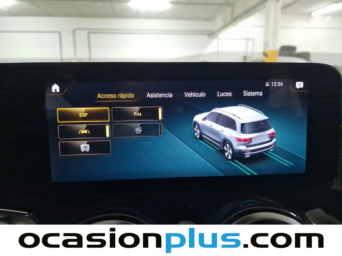 Foto Mercedes GLB Mercedes-Benz GLB 220 D 4Matic (190 CV)