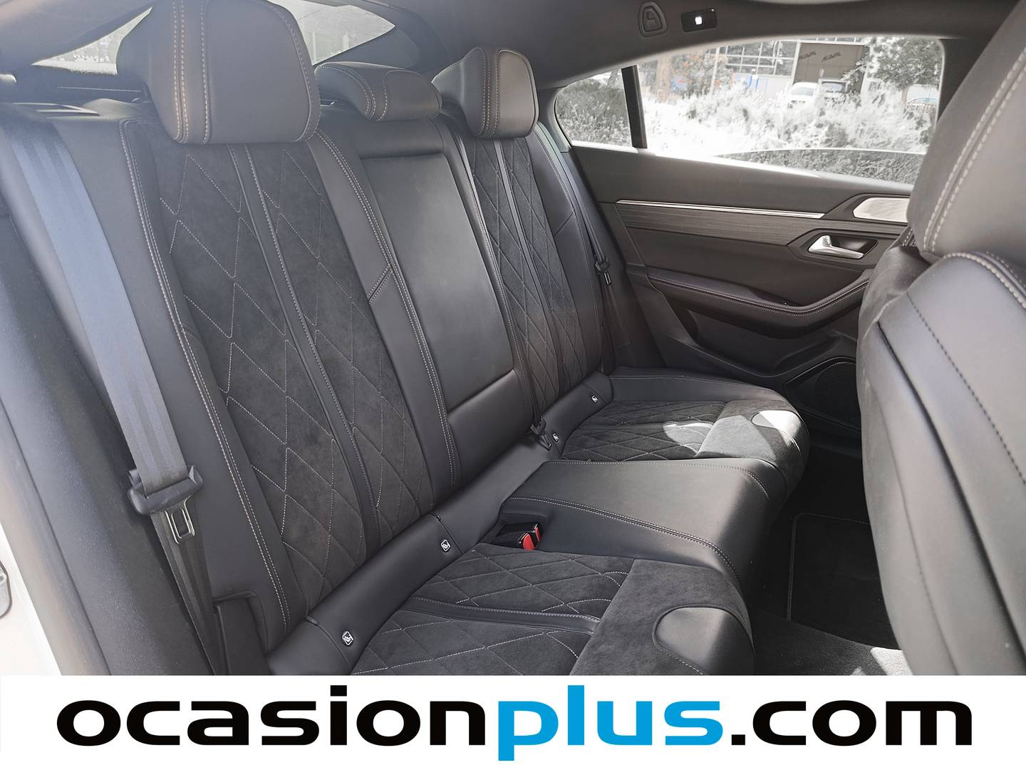 Peugeot 508 Hybrid Peugeot 508 Hybrid 225 GT Line e-EAT8 (225 CV) automático