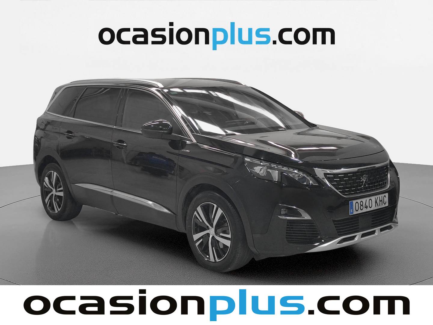 Foto delantera Peugeot 5008 Peugeot 5008 1.6 BlueHDi GT-Line EAT6 S&S (120 CV) 7 Plazas derecha