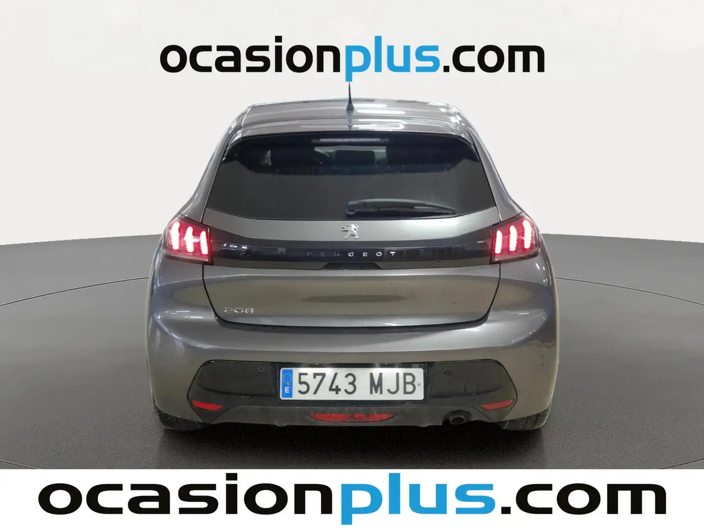 Foto Peugeot 208 Peugeot 208 PureTech 100 Allure (100 CV)