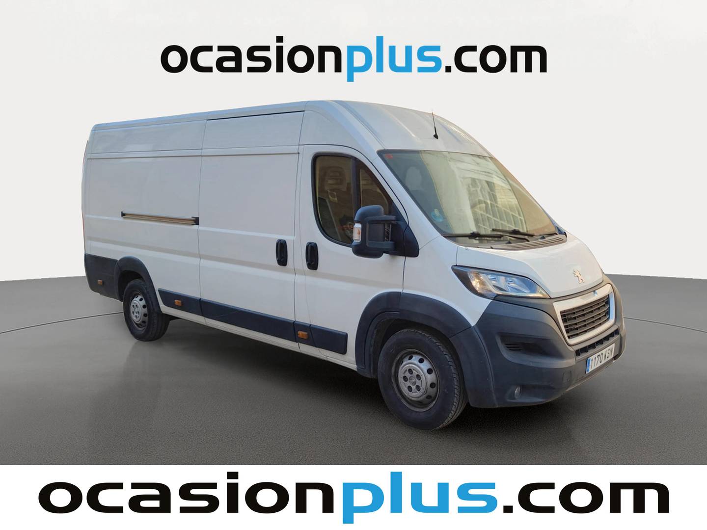 Foto Peugeot Boxer Peugeot Boxer Furgon BlueHDi 130 435 L4H2 (130 CV)