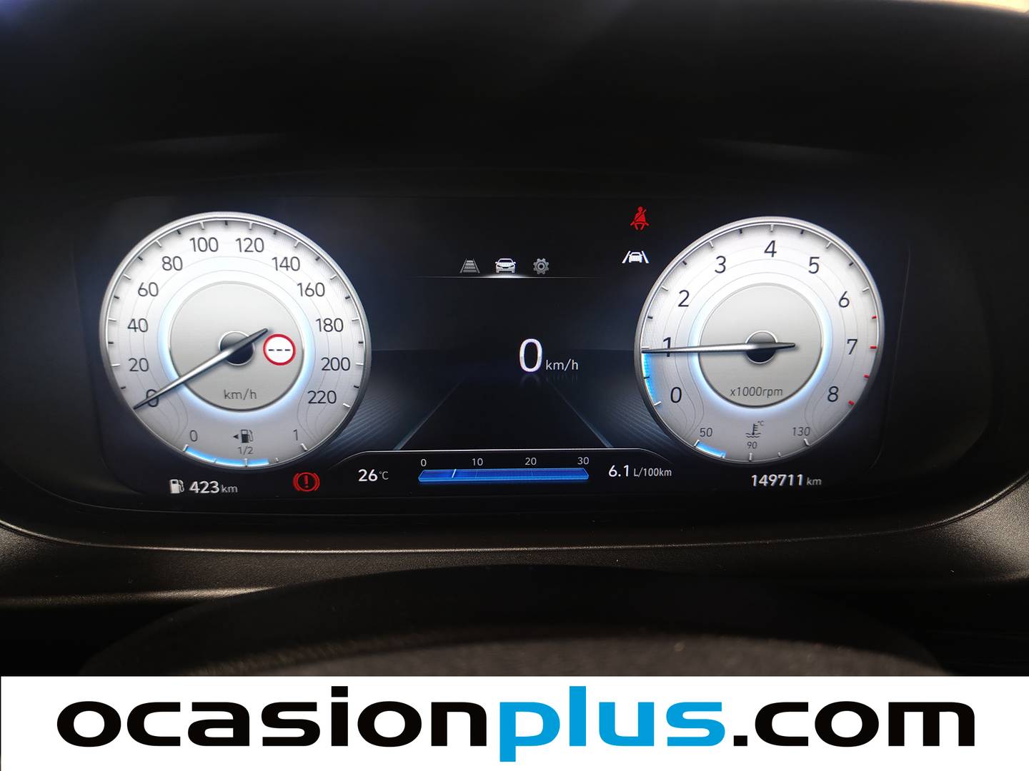 Hyundai i20 Hyundai i20 1.0 TGDI Klass (100 CV) 2021