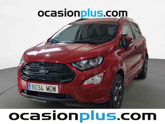 Ford Ecosport Seminuevo