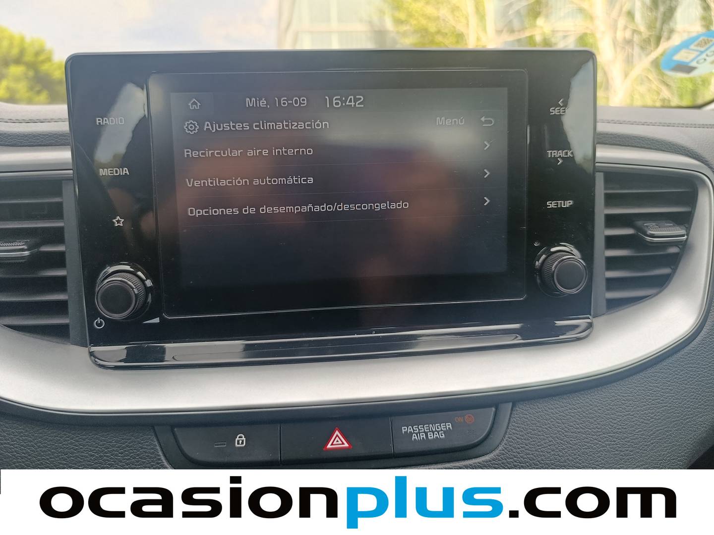 KIA Ceed KIA Ceed 1.6 MHEV iMT Drive (136 CV) de segunda mano