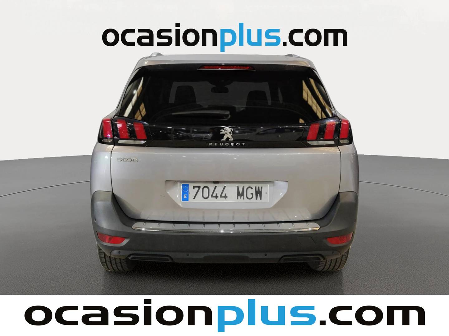 Foto Peugeot 5008 Peugeot 5008 PureTech 130 S&S Allure Pack EAT8 7 Plazas (130 CV)