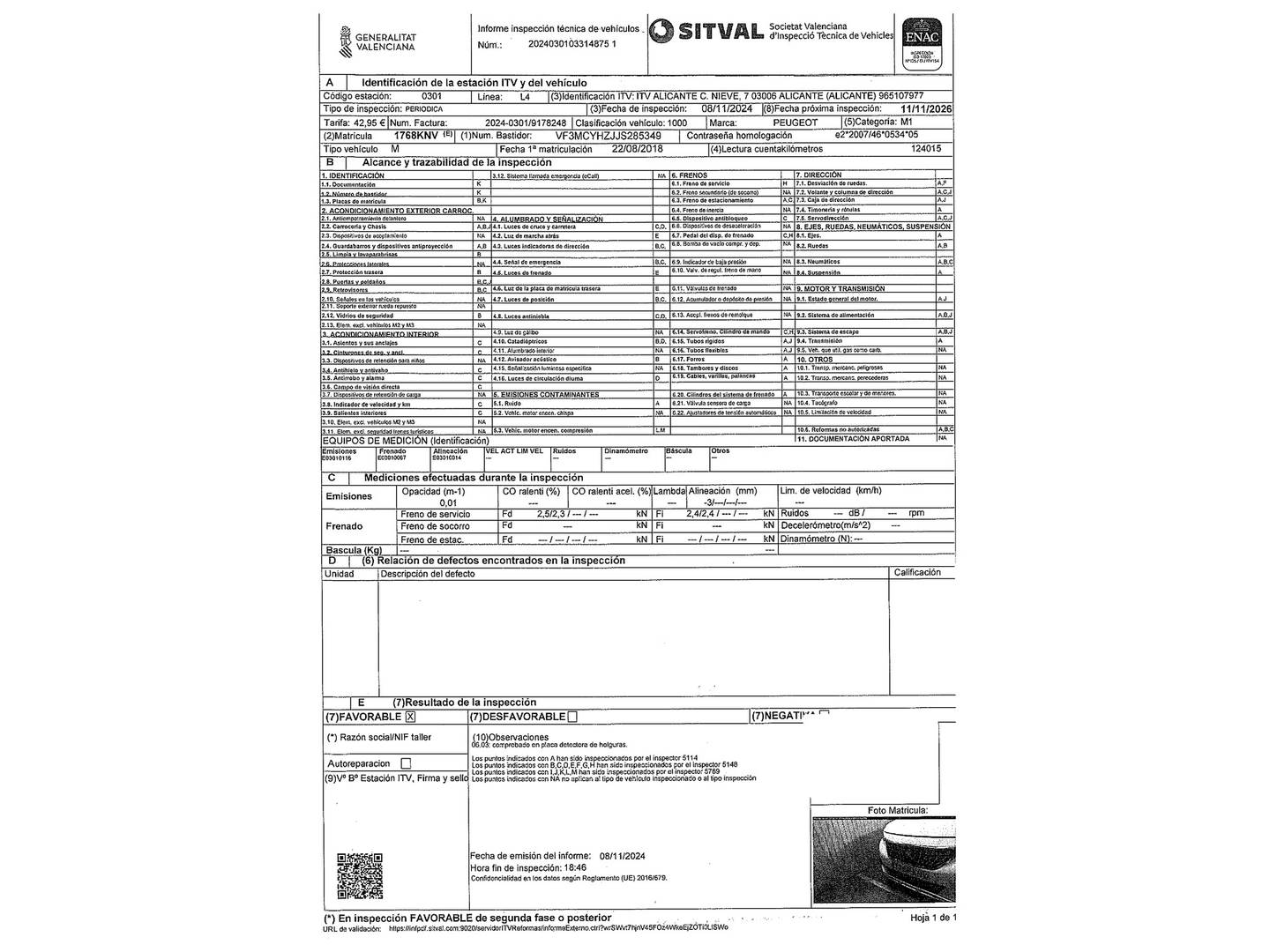 Peugeot 3008 Peugeot 3008 BlueHDI 130 S&S Allure (130 CV) de ocasión