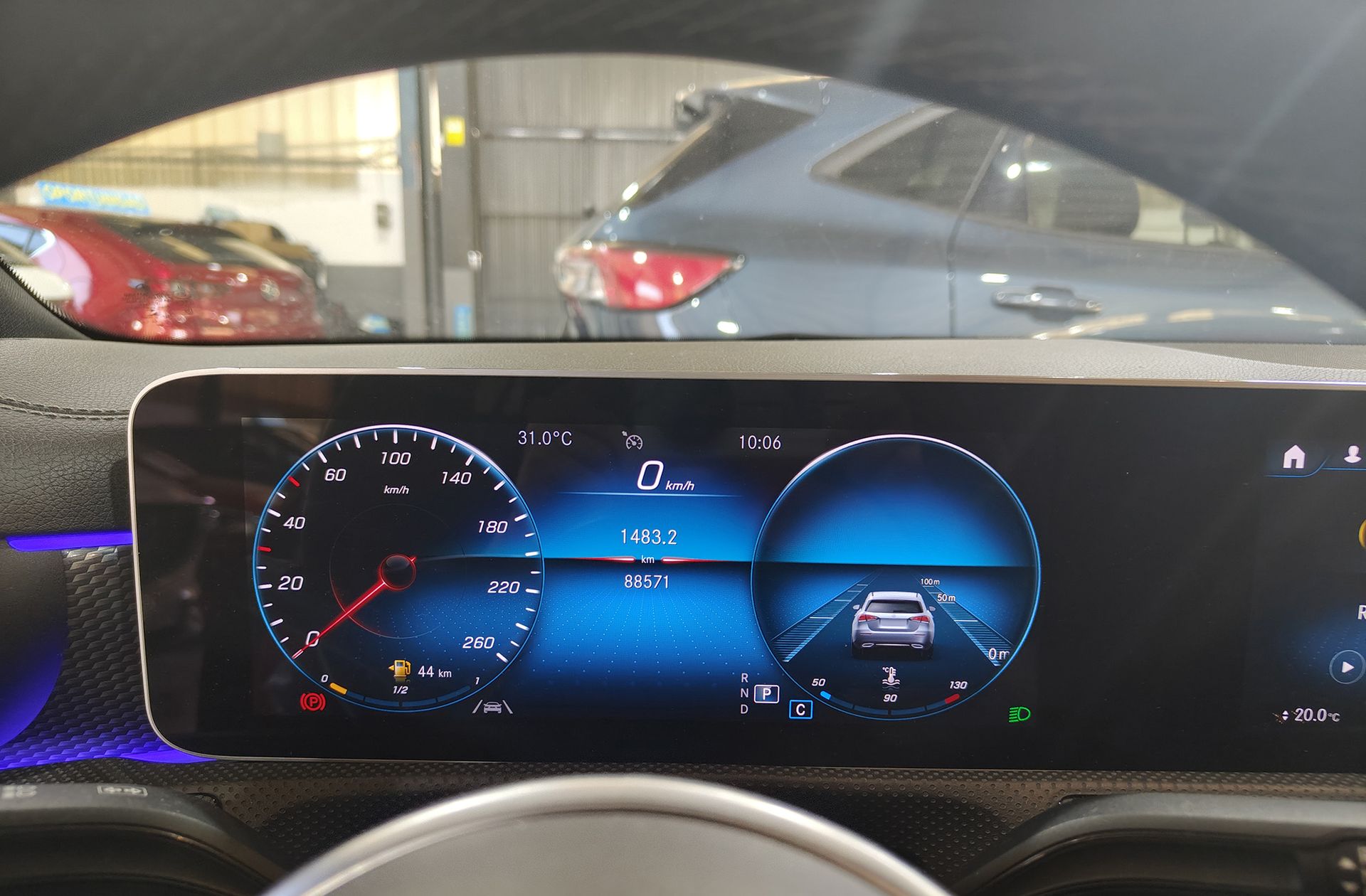 Mercedes-Benz CLA 200 - foto 25