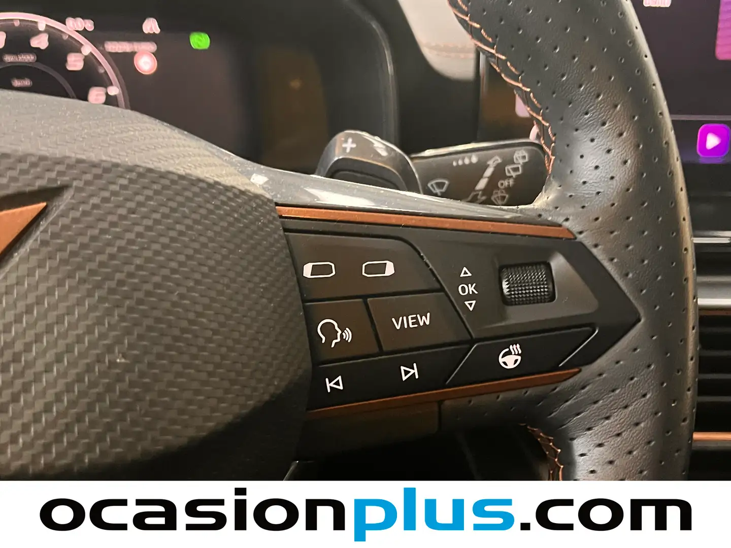 Foto Cupra Formentor CUPRA Formentor 1.5 TSI DSG (150 CV)