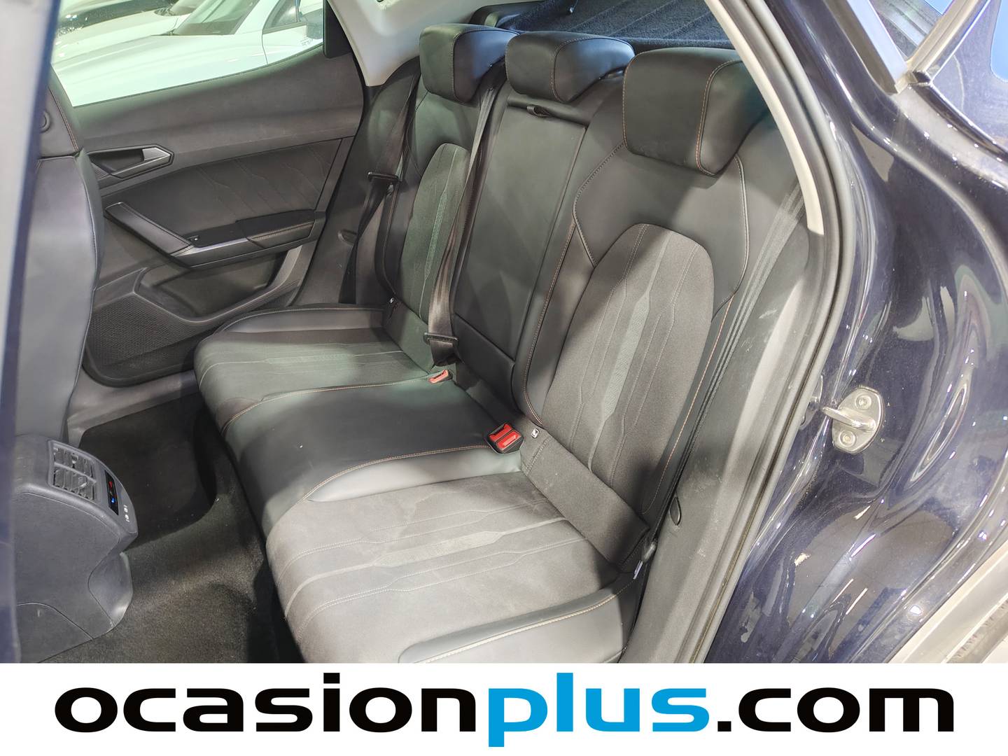 Cupra Formentor CUPRA Formentor 2.0 TDI (150 CV) seminuevo