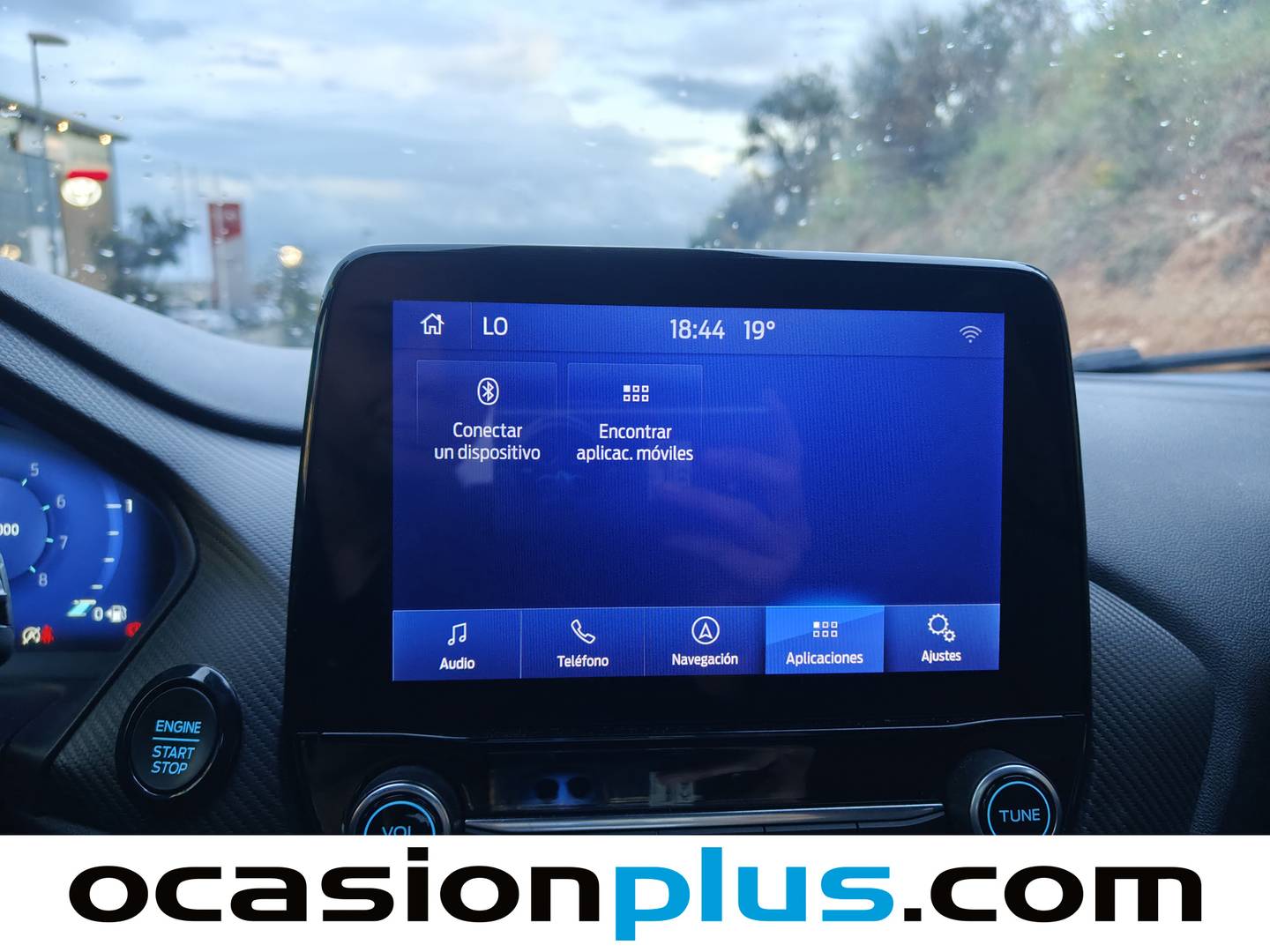 Ford Puma Ford Puma 1.0 EcoBoost MHEV ST-Line X (125 CV) seminuevo