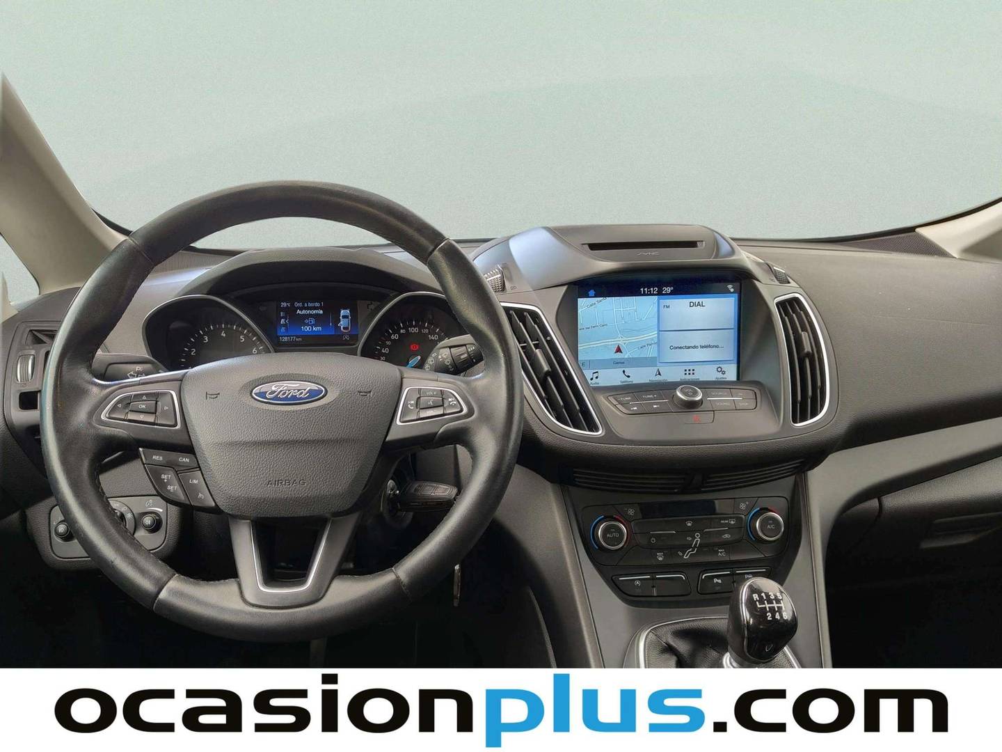 Ford Grand C-Max Ford Grand C-Max 1.0 EcoBoost Trend+ (125 CV) de segunda mano