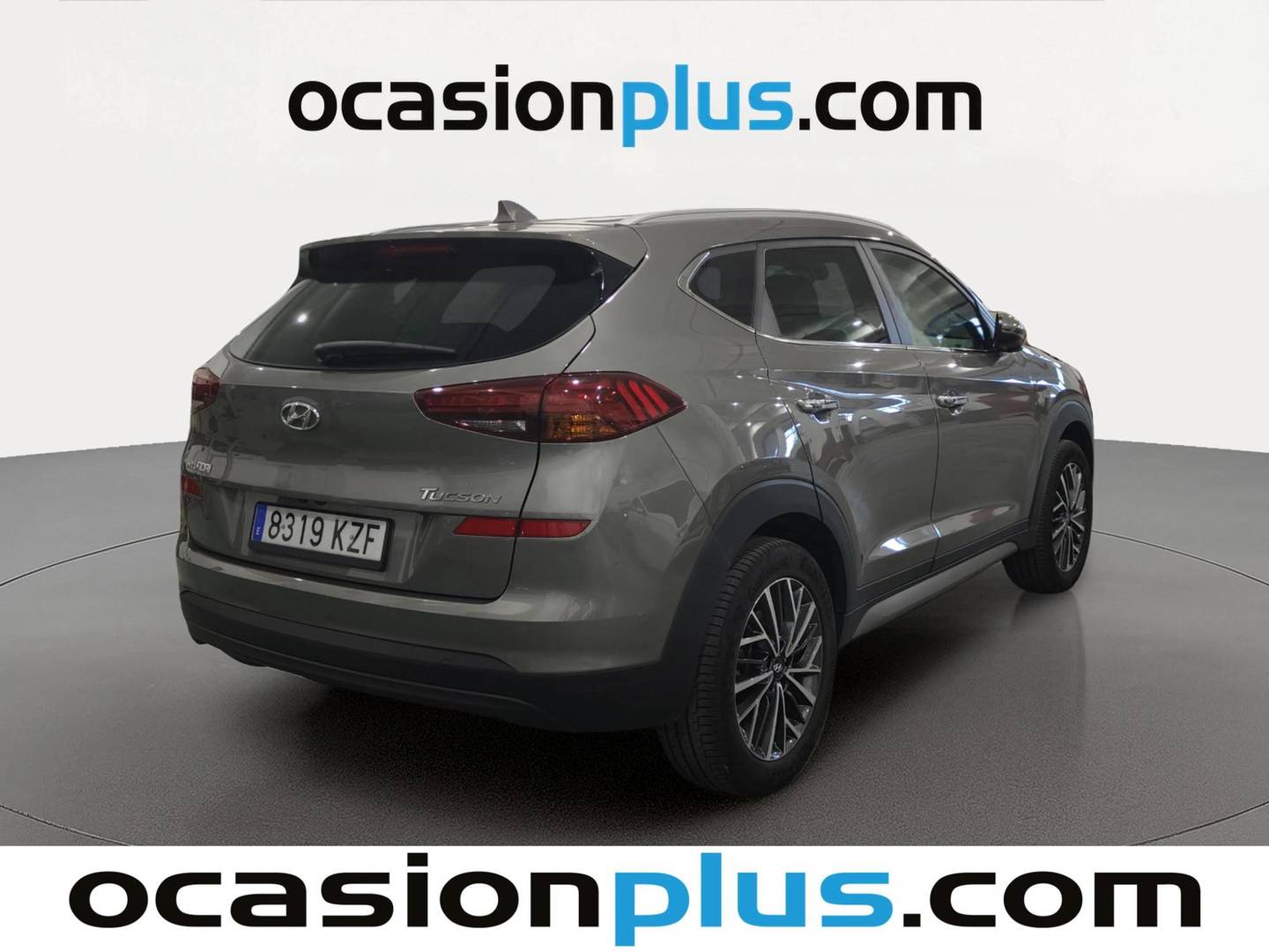 Foto trasera Hyundai Tucson Hyundai Tucson 1.6 GDI Tecno 4x2 (132 CV) derecha