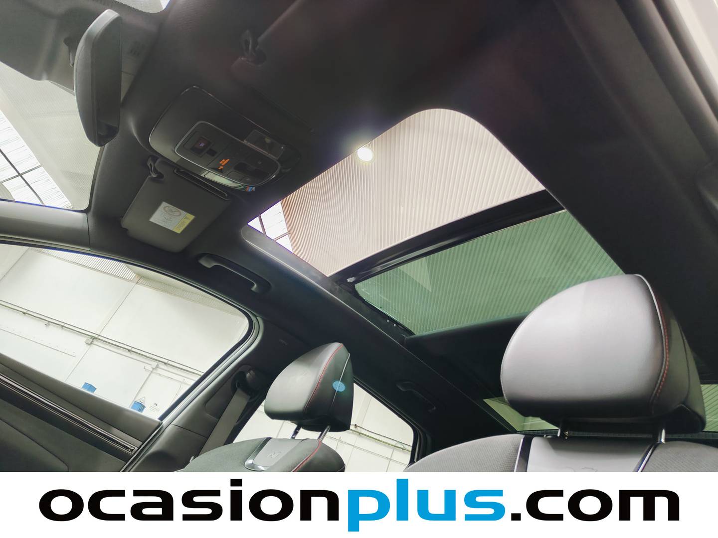 Extras y acabados del Hyundai Tucson Hyundai Tucson 1.6 TGDI 48V N-Line Sky DCT  (150 CV)