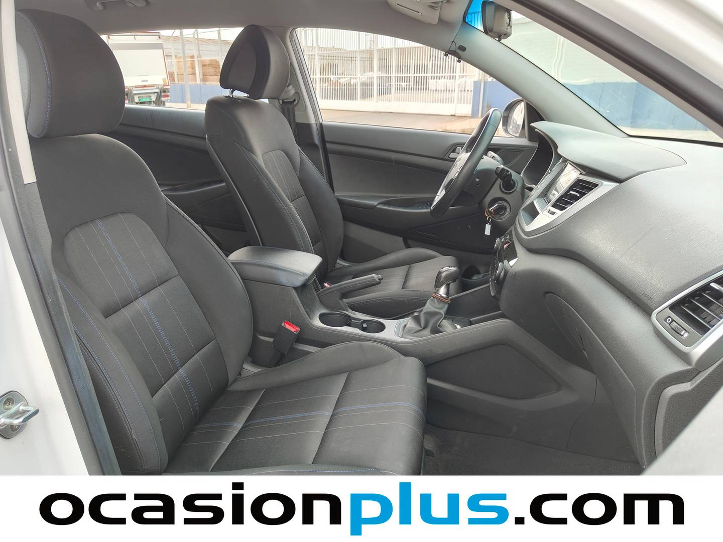 Hyundai Tucson Hyundai Tucson 1.6 GDI BlueDrive Essence 4x2 (131 CV) km 0