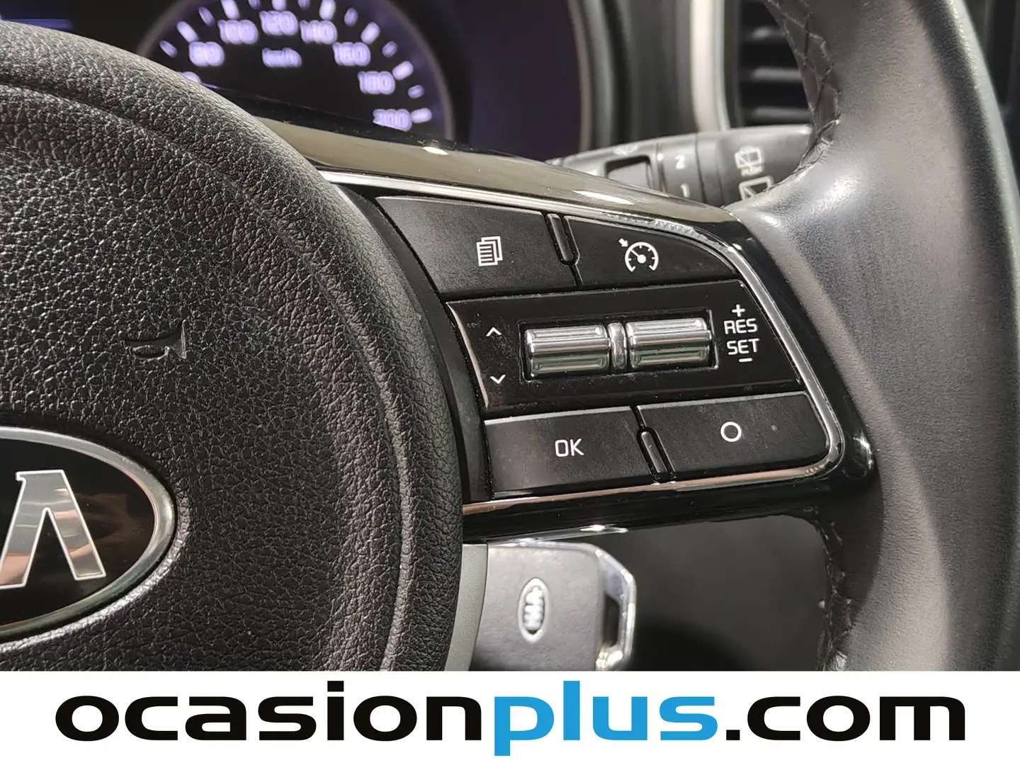 Foto KIA Sportage Kia Sportage 1.6 CRDi Concept 4x2 (115 CV)