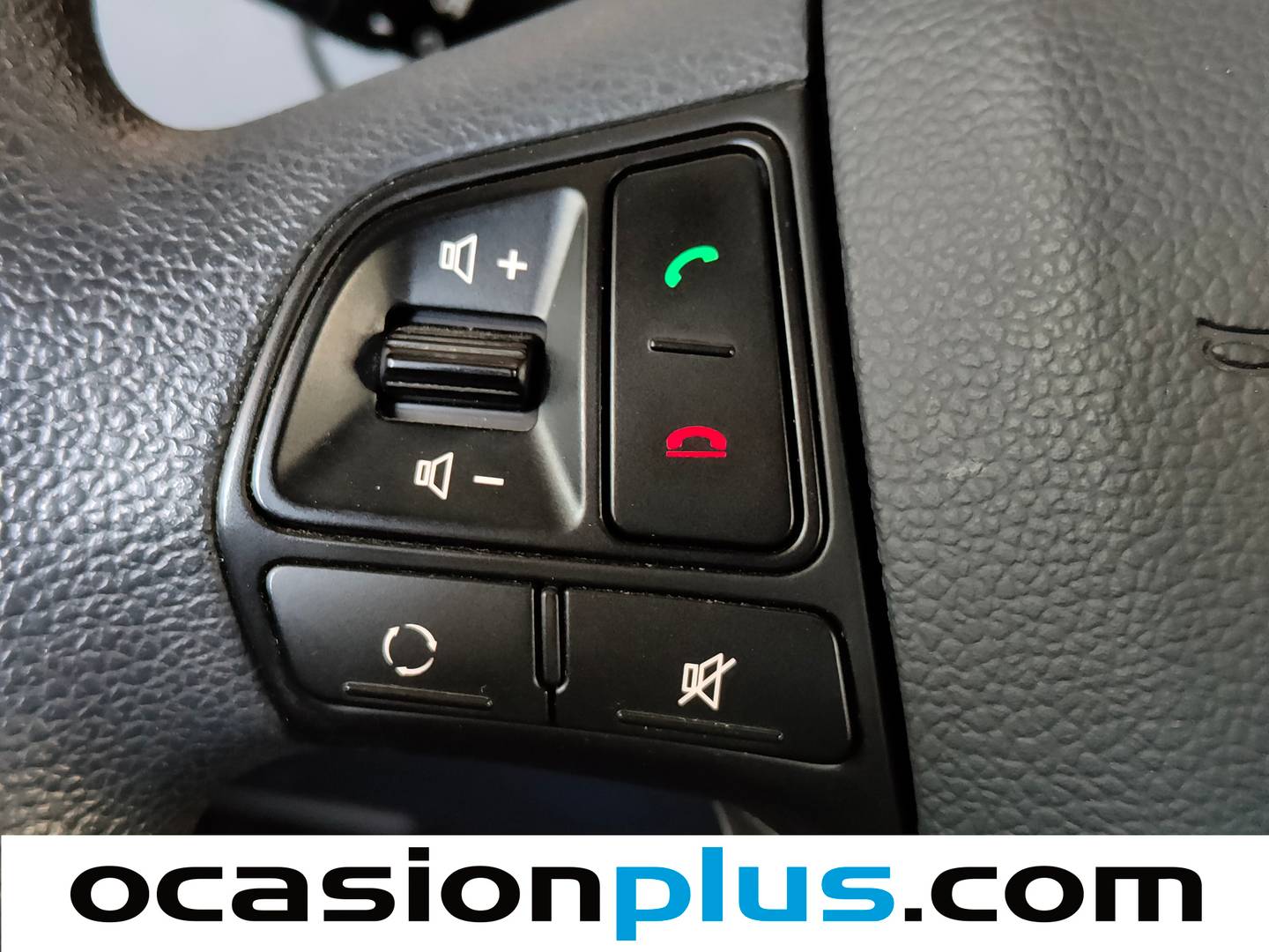 Extras y acabados del KIA Rio KIA Rio 1.2 CVVT Concept (84 CV)