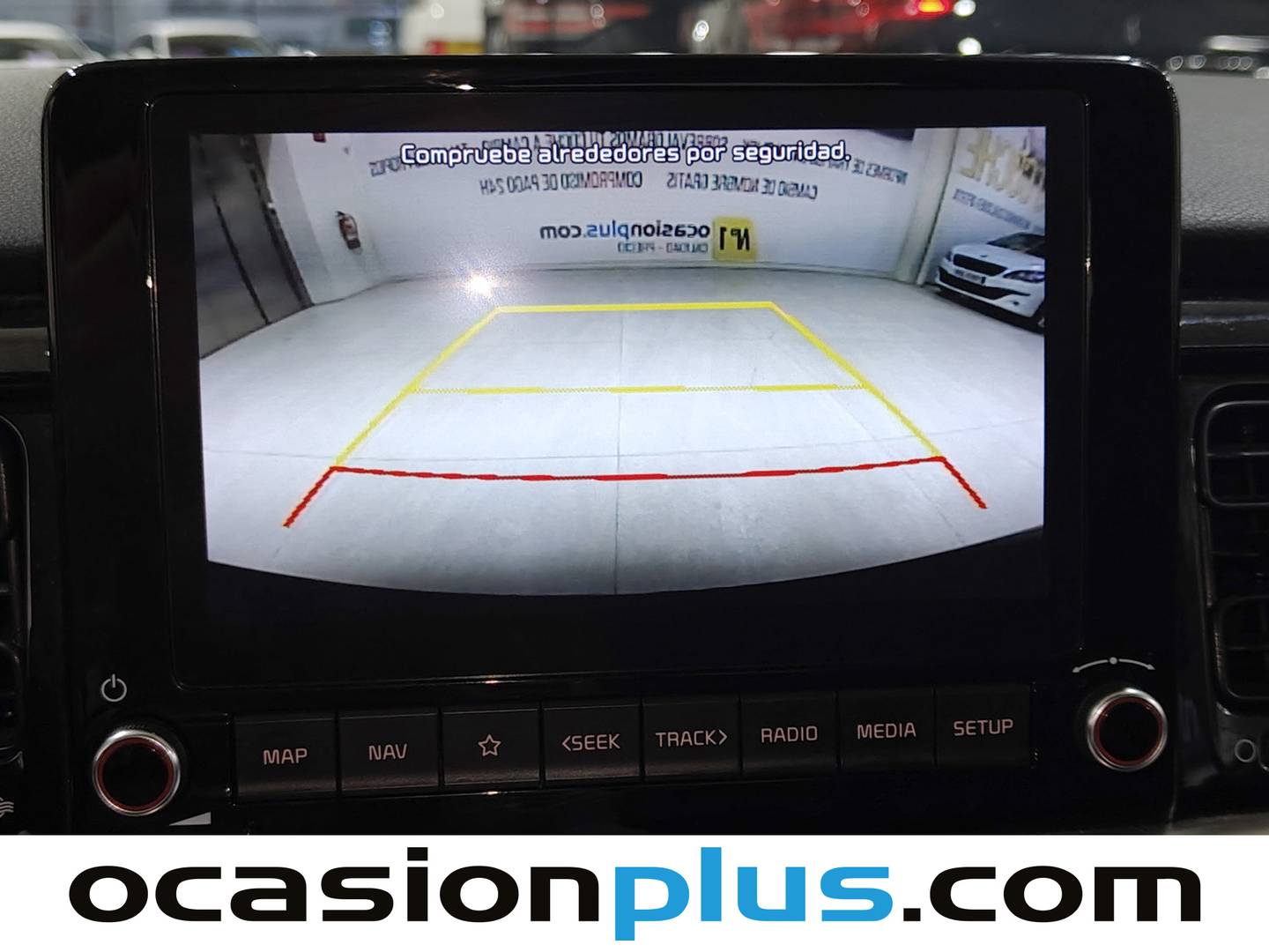 Foto KIA Stonic Kia Stonic 1.0 T-GDi MHEV Drive iMT (100 CV)