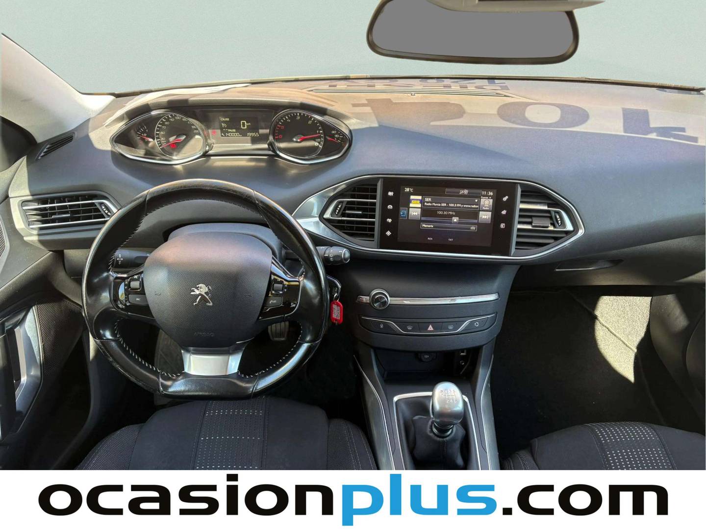 Peugeot 308 Peugeot 308 BlueHDI 120 Allure (120 CV) de ocasión