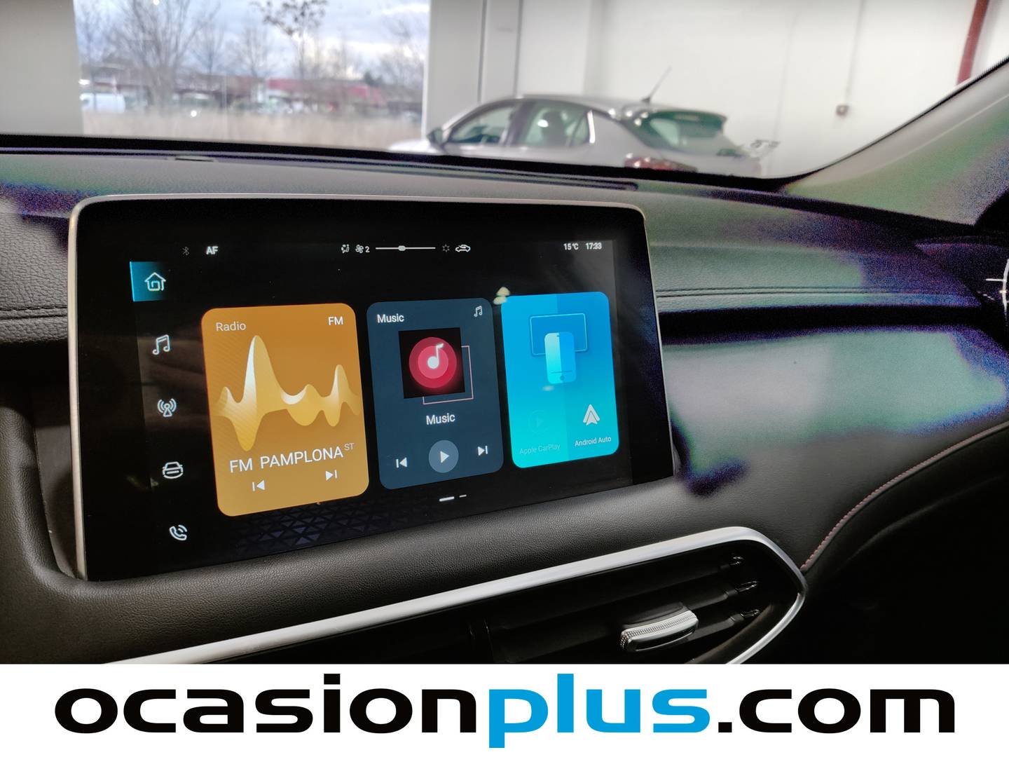 Foto MG HS MG HS 1.5 Turbo GDI Luxury (162 CV)