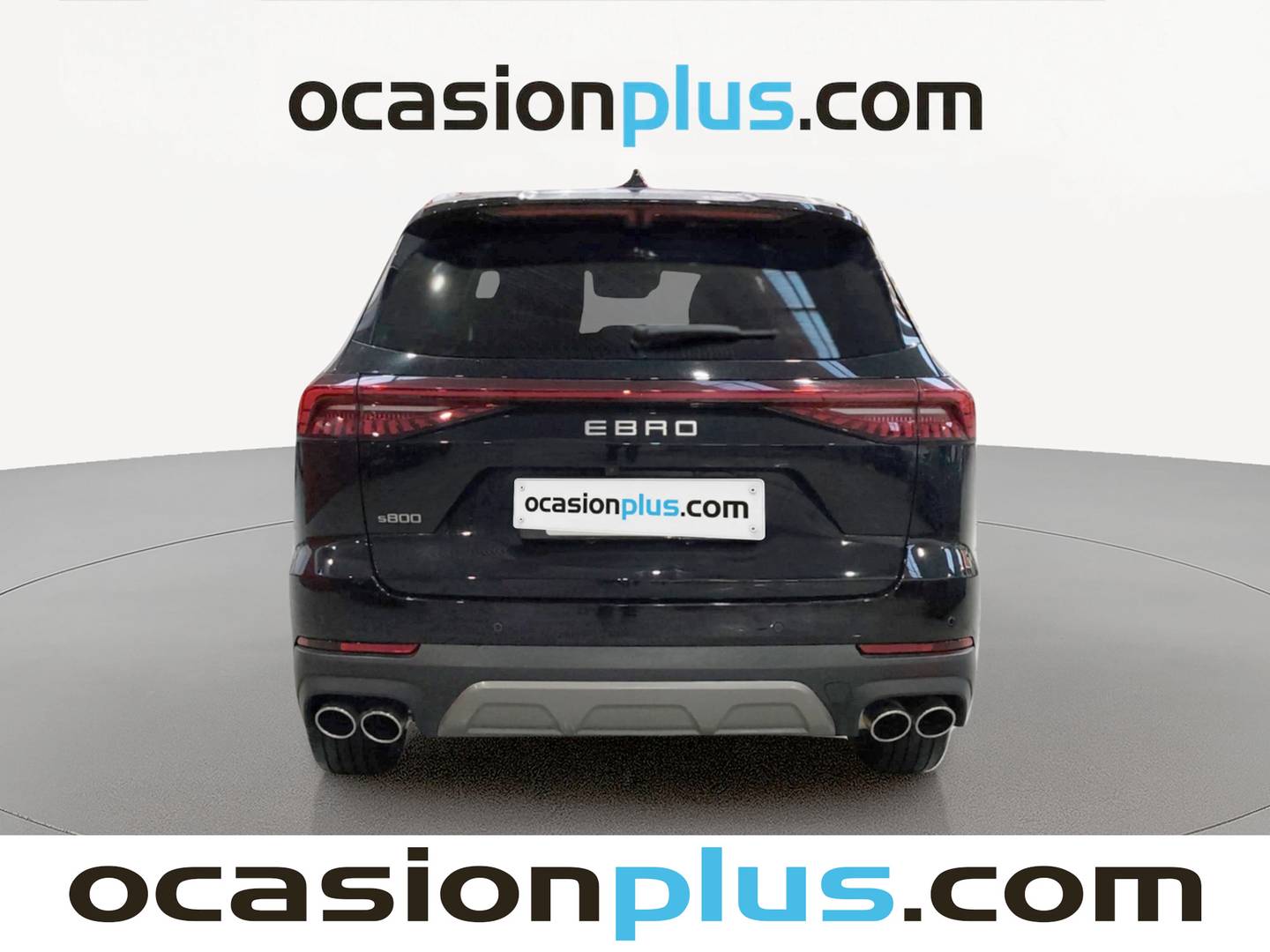 EBRO S800 EBRO S800 1.6 TGDI Luxury DCT (147 CV) 7 PLAZAS automático