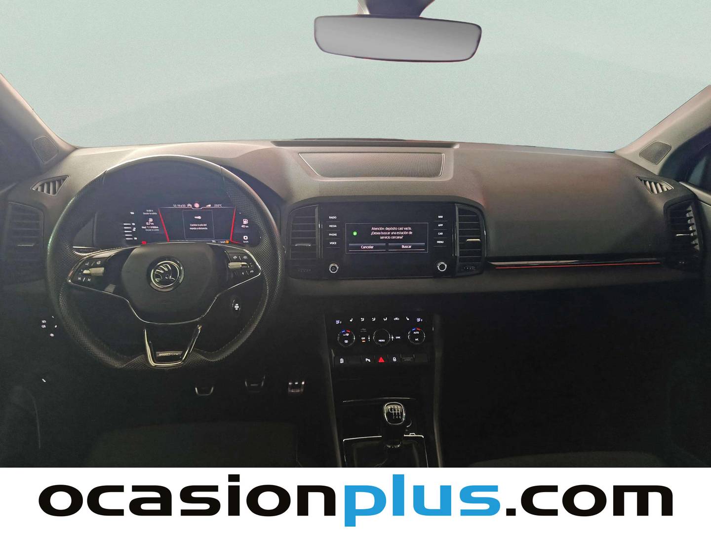 Skoda Karoq Skoda Karoq 1.5 TSI ACT Sportline (150 CV) de ocasión