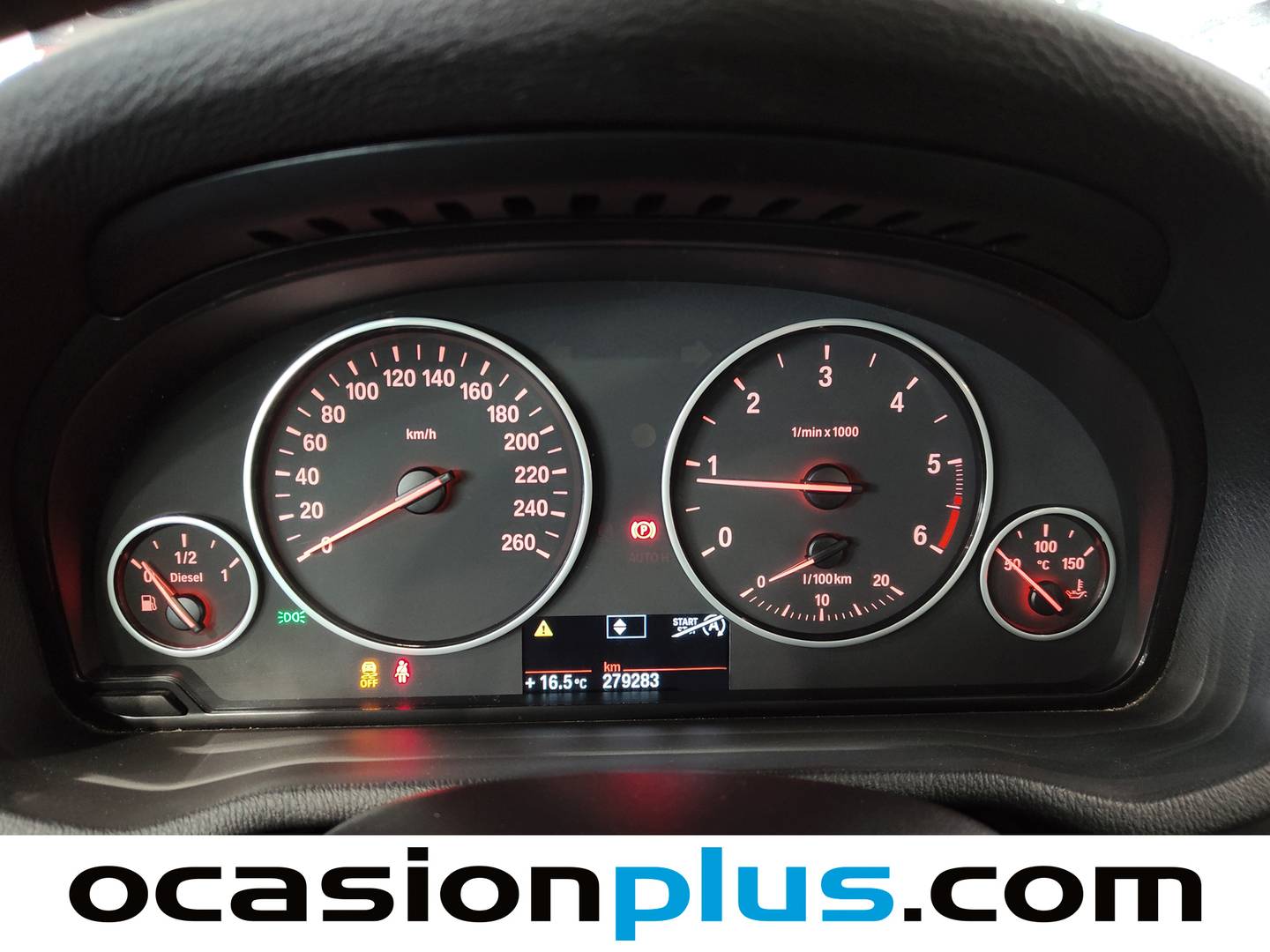 BMW X3 BMW X3 xDrive20d (184 CV) Pack M seminuevo