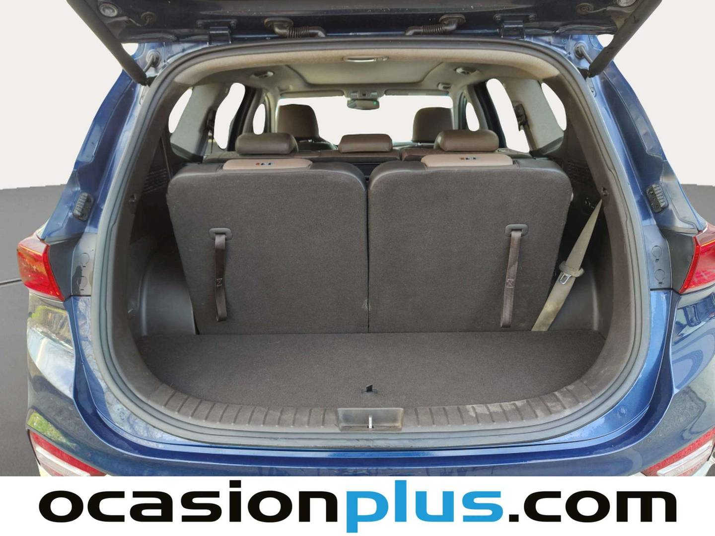 Foto Hyundai Santa Fe Hyundai Santa Fe 2.2 CRDI Style 4x4 Auto (200 CV) 7 plazas siete plazas