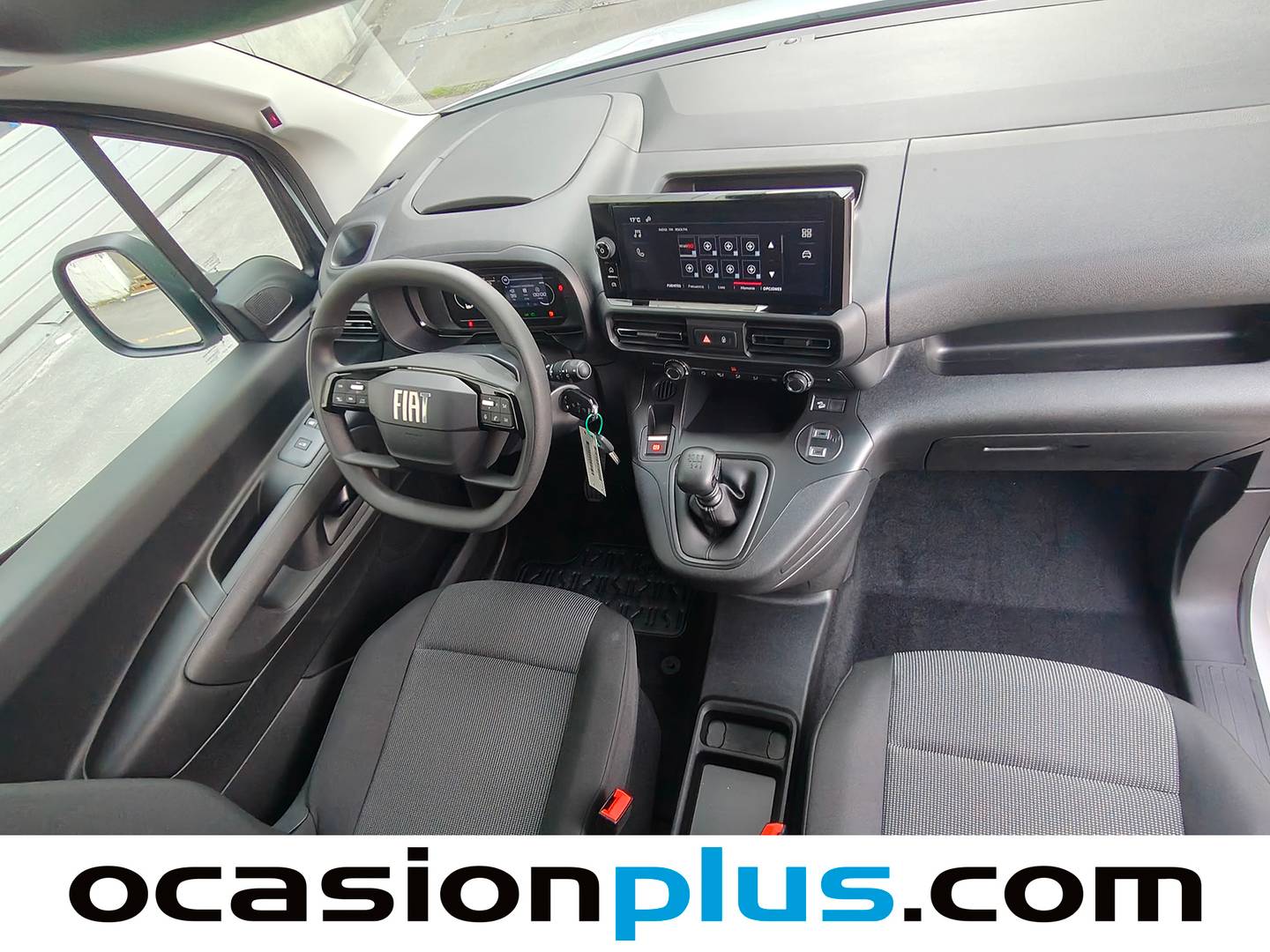 Fiat Doblò Fiat Dobló Furgon Furgón BlueHDi 100 M (100 CV) de ocasión