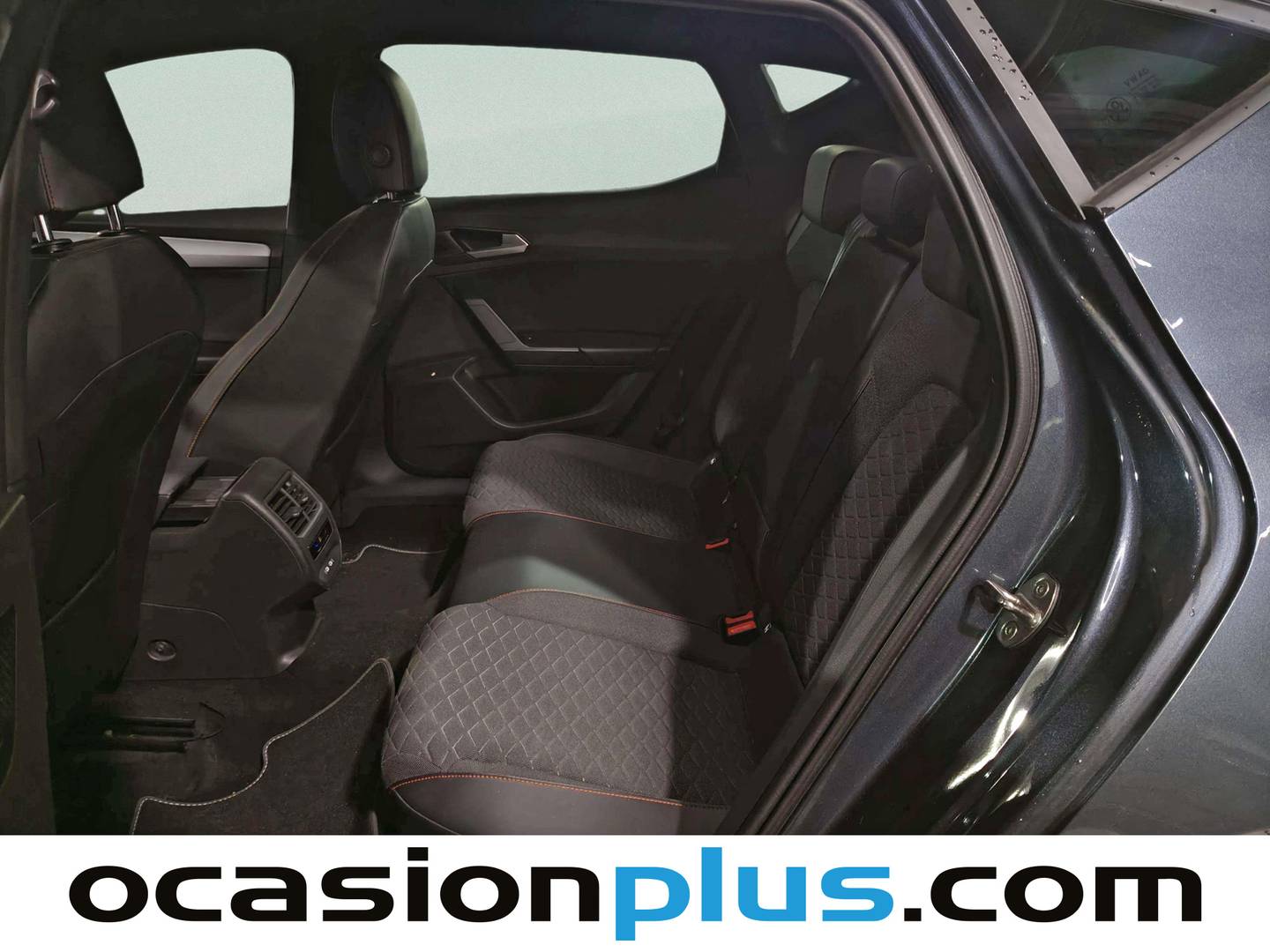 Foto asientos traseros Seat León Seat León 1.5 TSI S&S FR (150 CV)