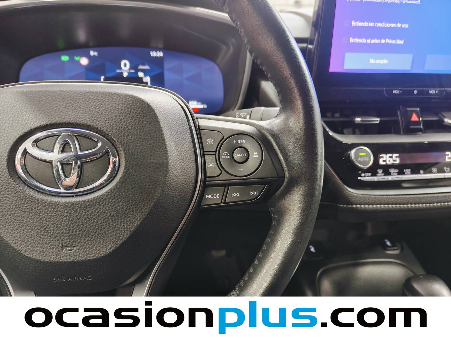 Foto Toyota Corolla Toyota Corolla 140H Style (140 CV)