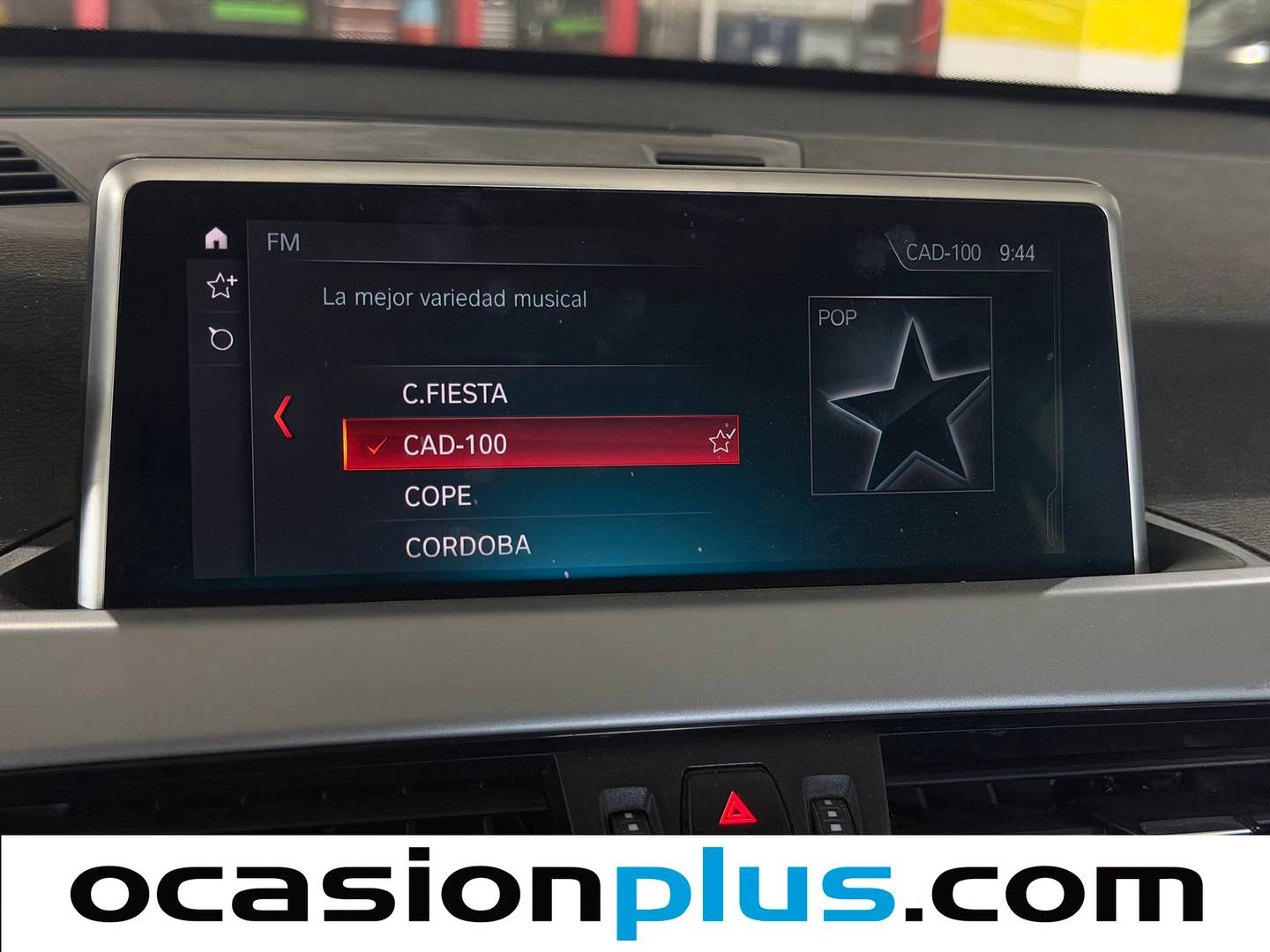 BMW X1 BMW X1 sDrive16d (116 CV) manual
