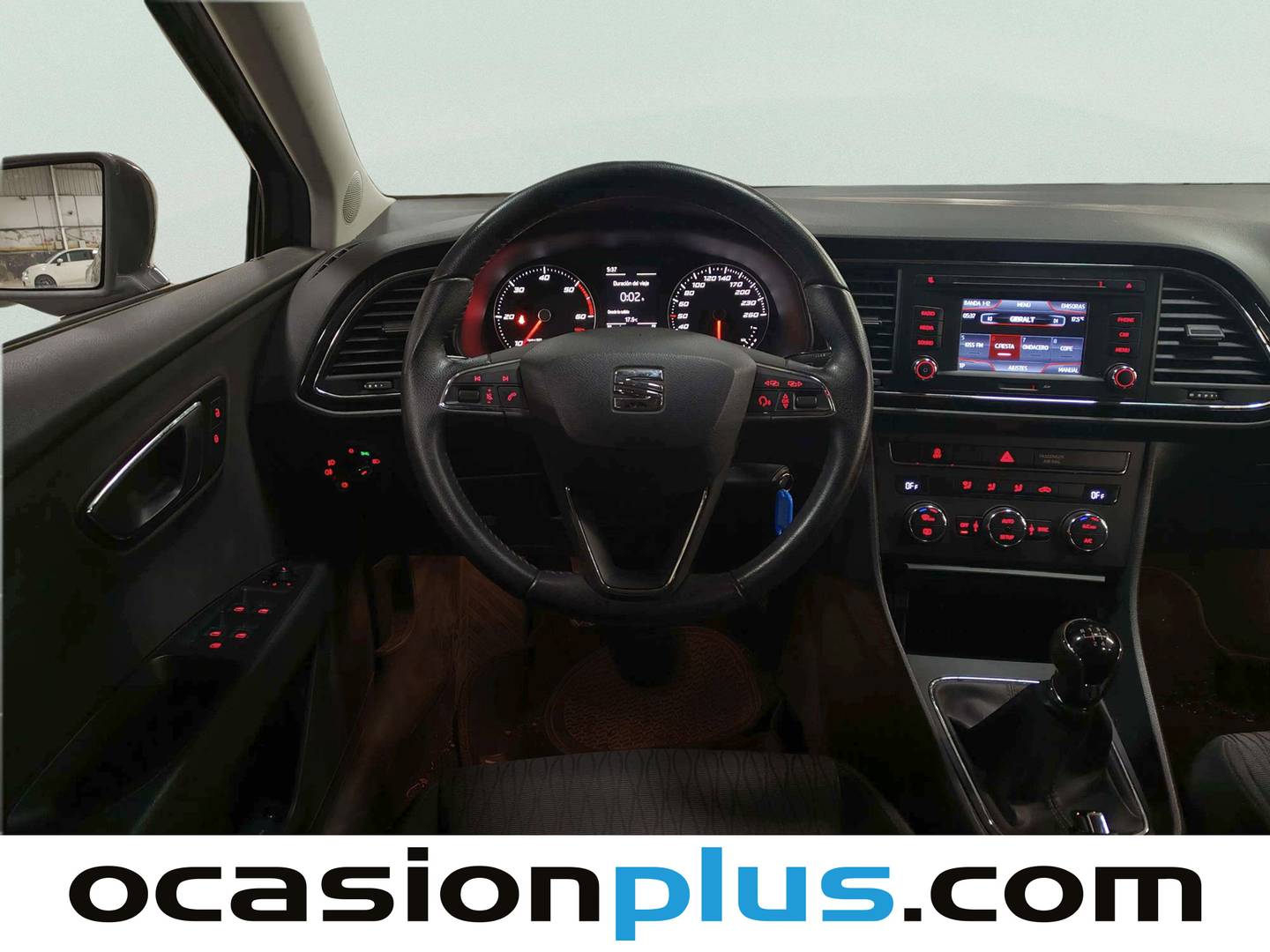 Seat León SEAT León 1.6 TDI S&S Style (105 CV) manual