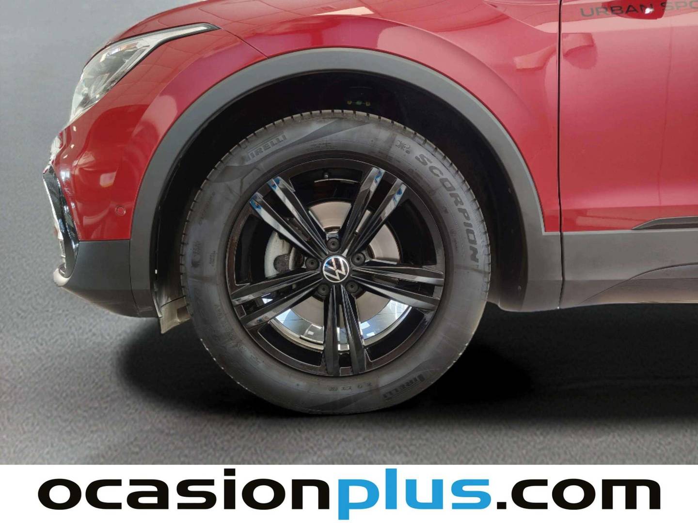 Volkswagen Tiguan Volkswagen Tiguan Urban Sport 1.5 TSI (150 CV) DSG gasolina
