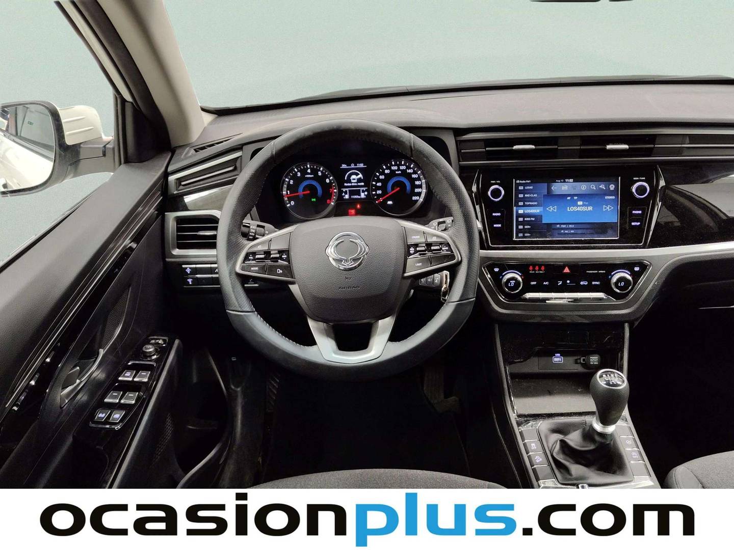 SsangYong Korando SsangYong Korando G15T Urban (149 CV) de segunda mano