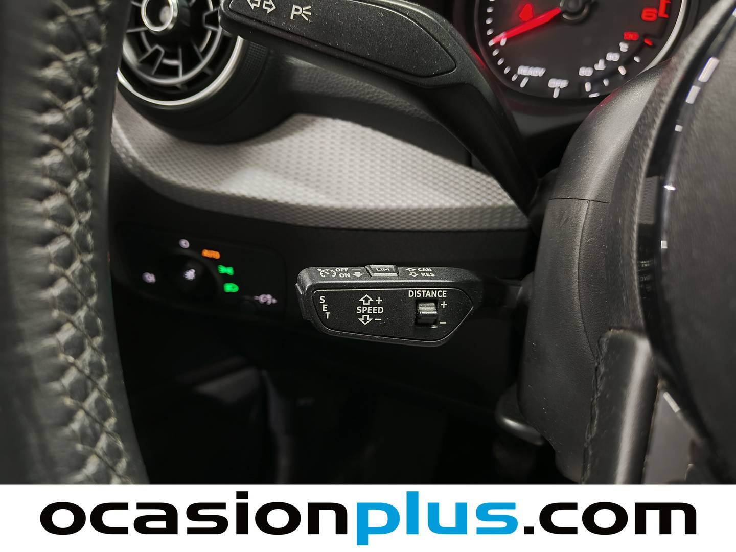Extras del Audi Q2 Audi Q2 30 TDI (116 CV)