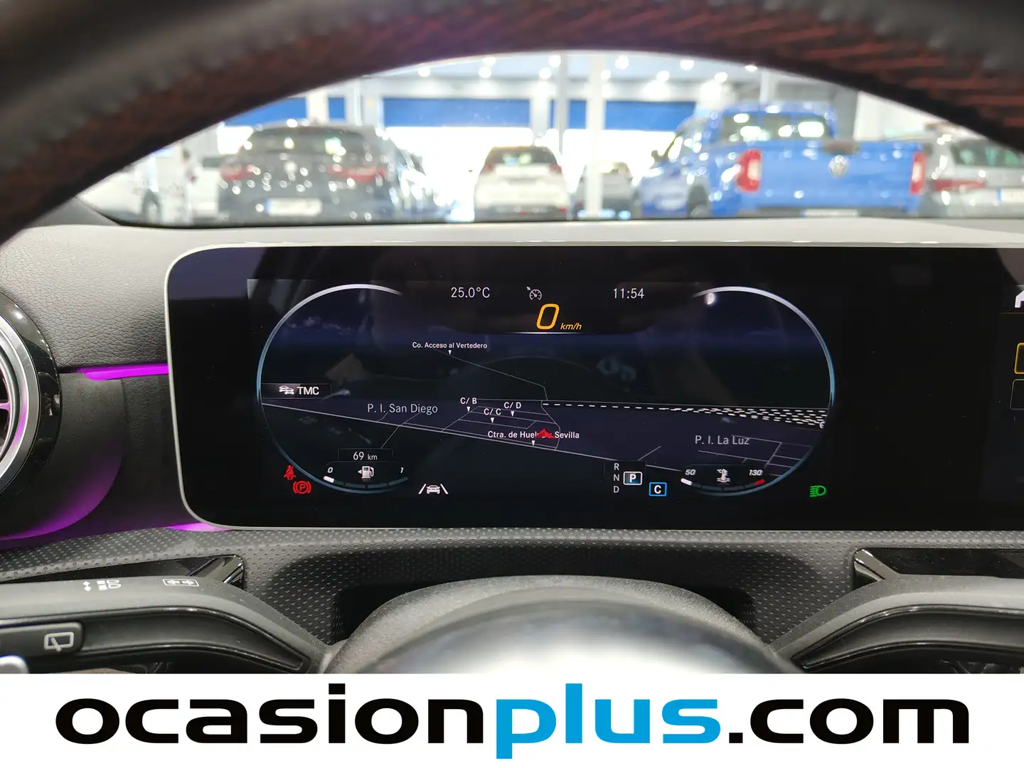 Foto Mercedes Clase A Mercedes-Benz Clase A Clase A 200 (163 CV) Pack AMG