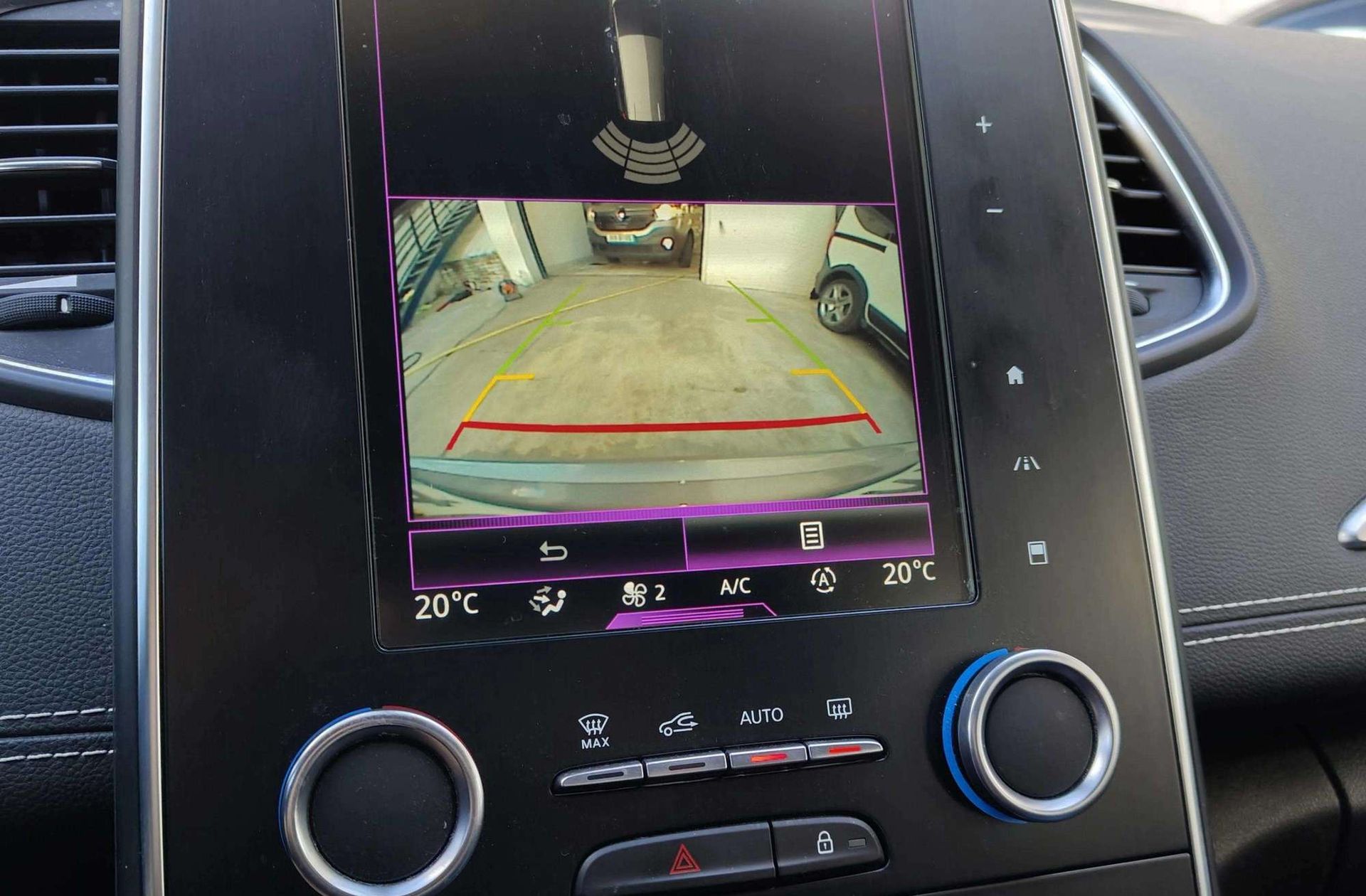Renault Grand Scénic Zen TCe GPF 7 plazas - foto 9