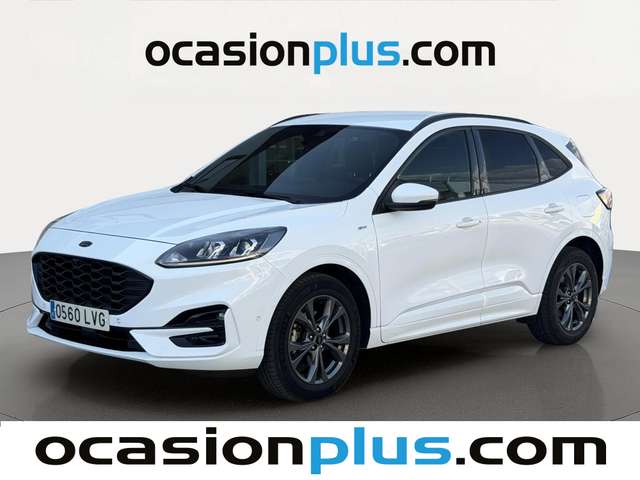 Ford Kuga 2.5 Duratec FHEV ST-Line Auto (190 CV) de segunda mano