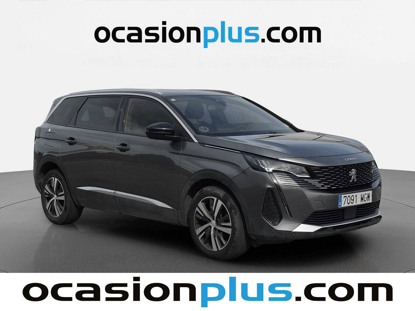 Foto Peugeot 5008 Peugeot 5008 PureTech 130 S&S Allure Pack EAT8 (130 CV) 7 Plazas