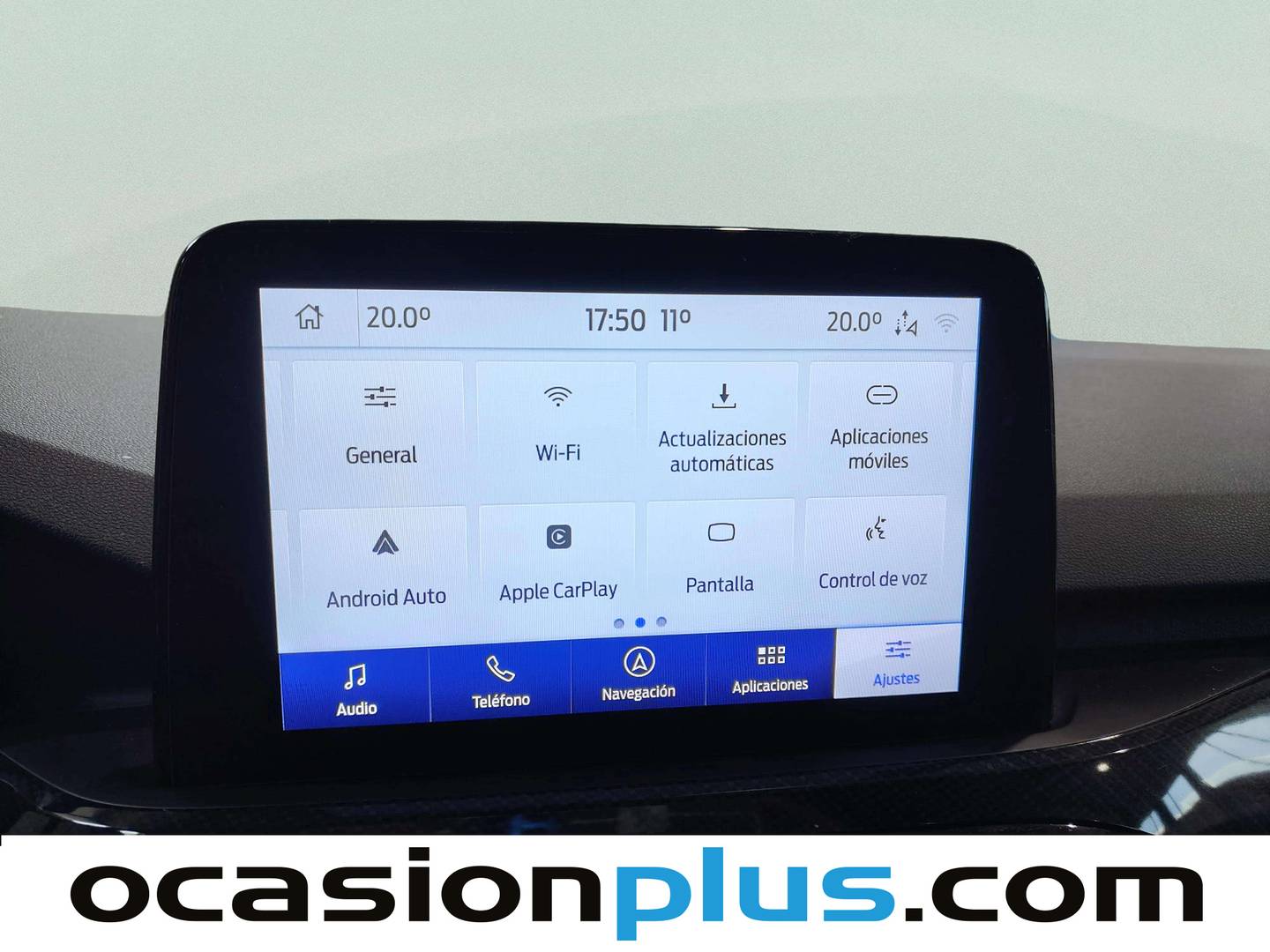 Equipamiento del Ford Kuga Ford Kuga 1.5 EcoBoost ST-Line X 4x2 (150 CV)