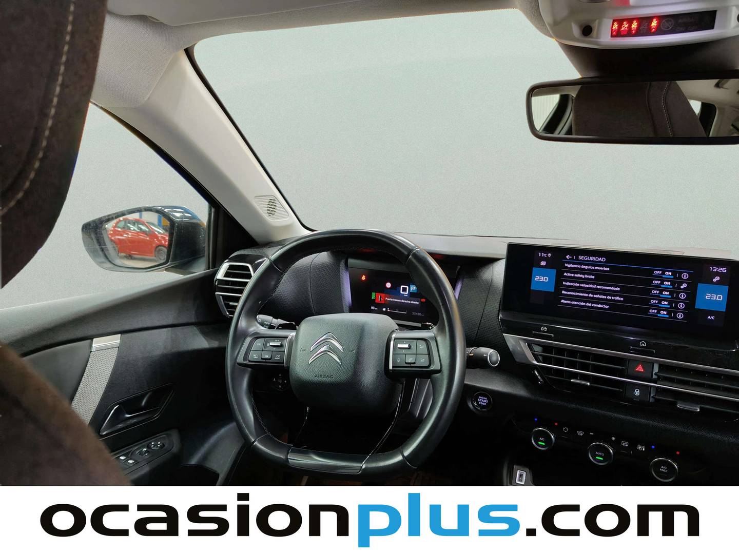 Foto Citroën C4 Citroen C4 BlueHDi 130 S&S Shine EAT8 (130 CV)