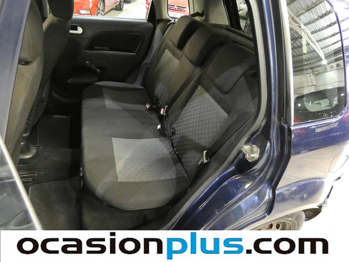 Foto Ford Fiesta Ford Fiesta 1.4 TDCI Trend (68 CV)